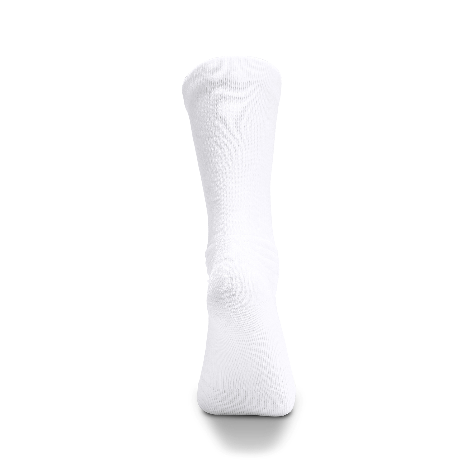 ABEO Footwear 3 Pk Crew Socks White