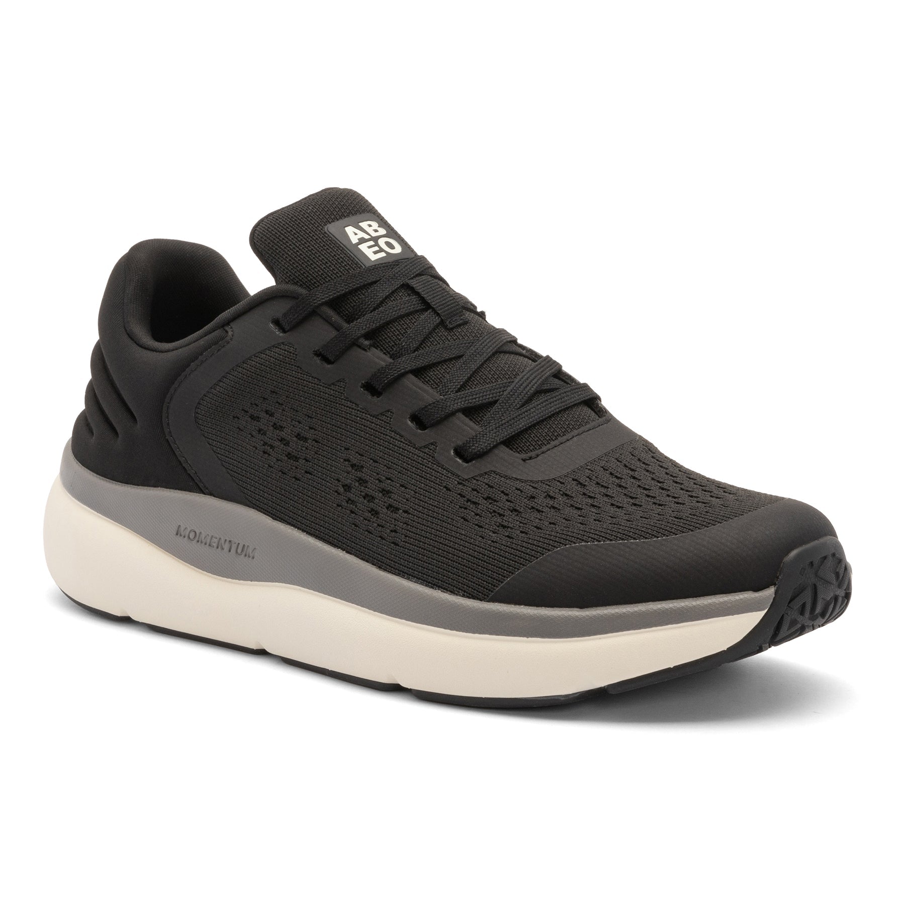 ABEO Footwear MXV Quest Black