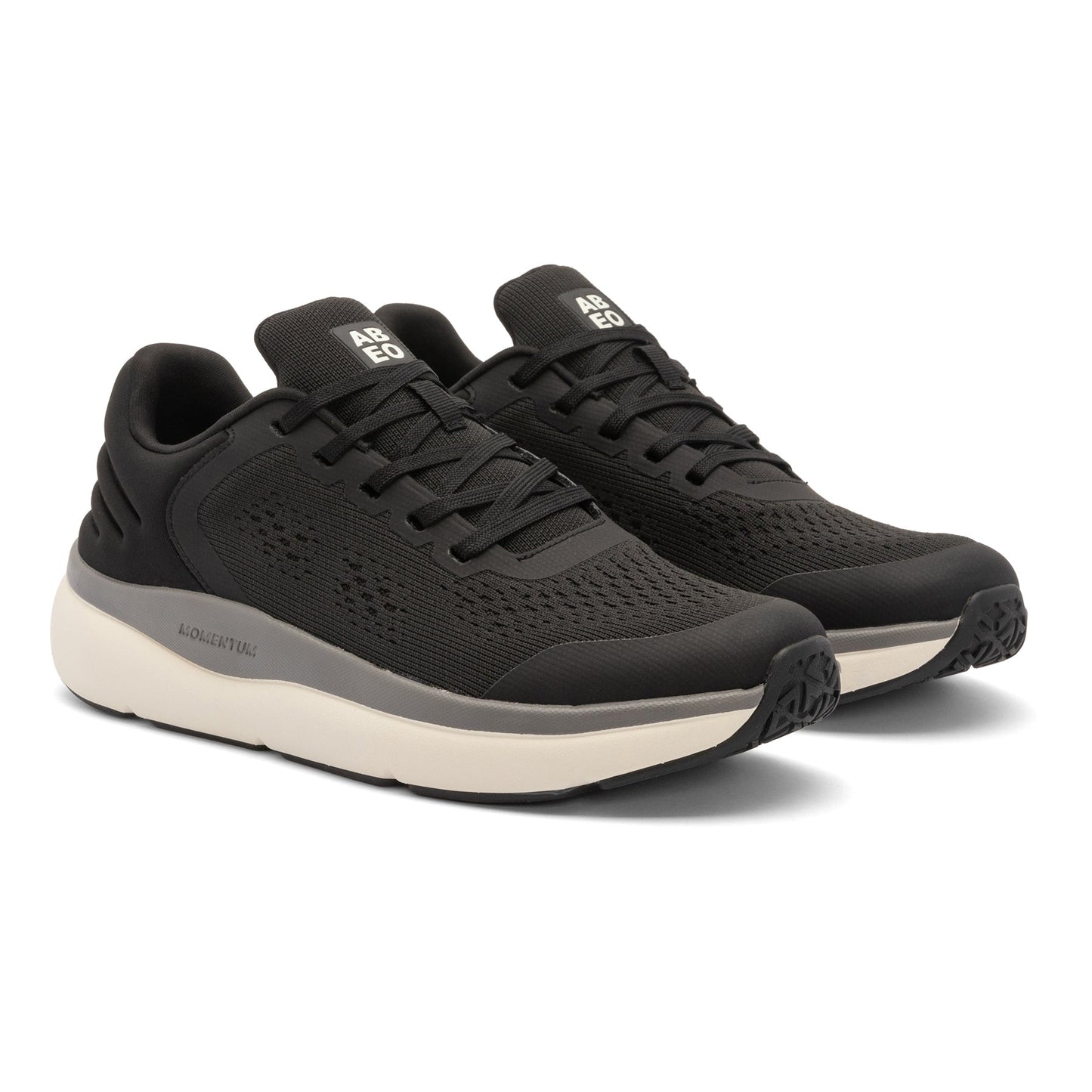 ABEO Footwear MXV Quest Black