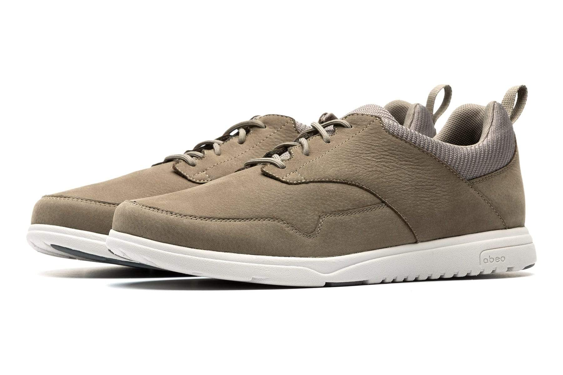 ABEO Footwear Nevin Warm Grey