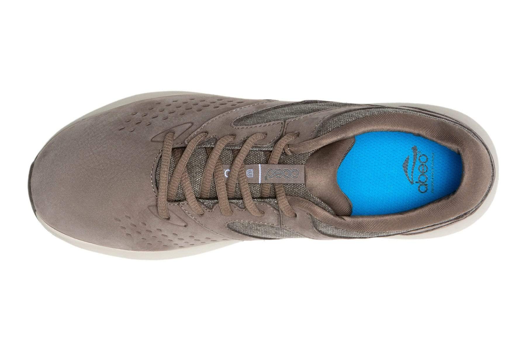 ABEO Footwear Experience Warm Grey
