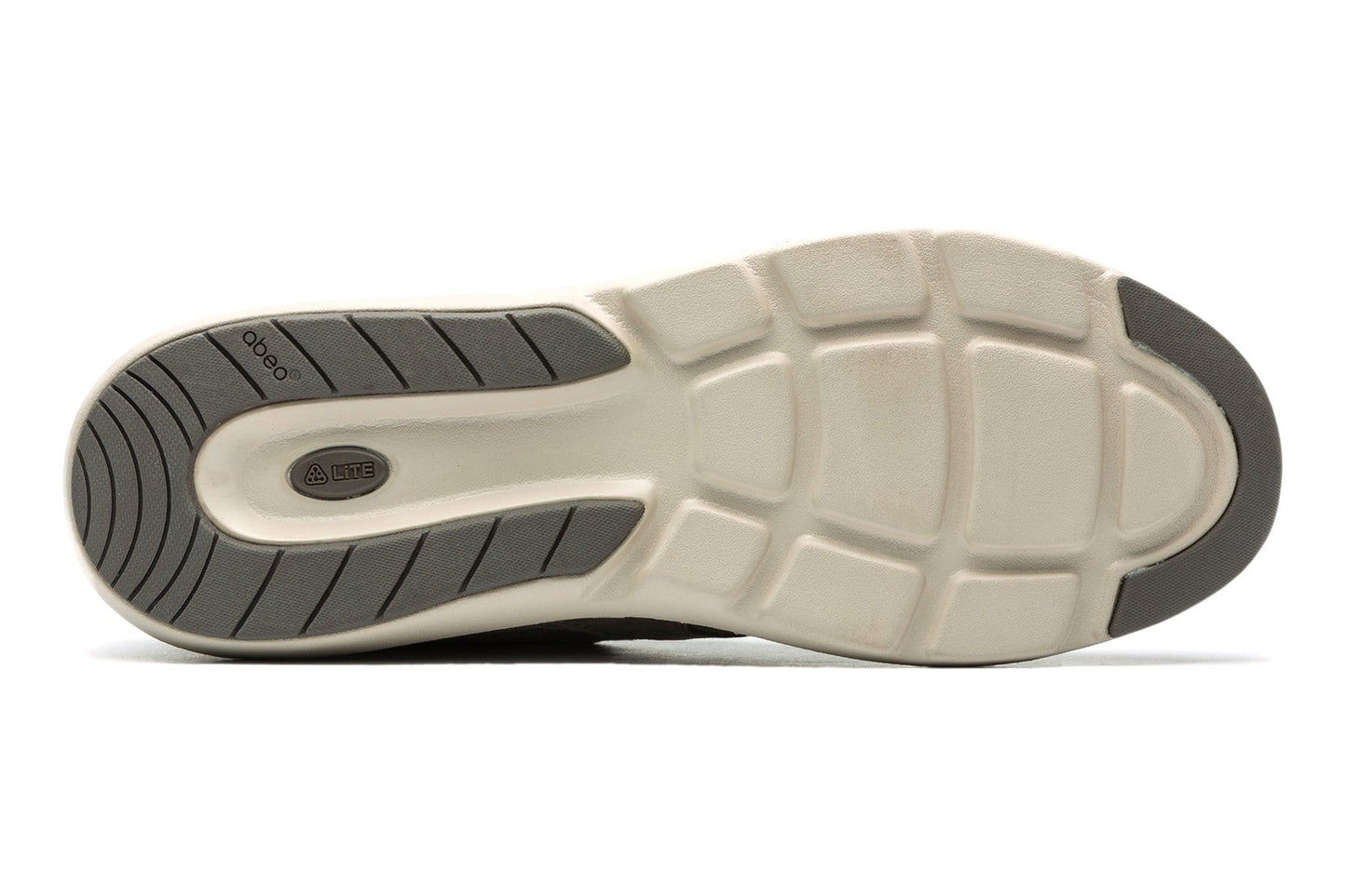 ABEO Footwear Experience Warm Grey