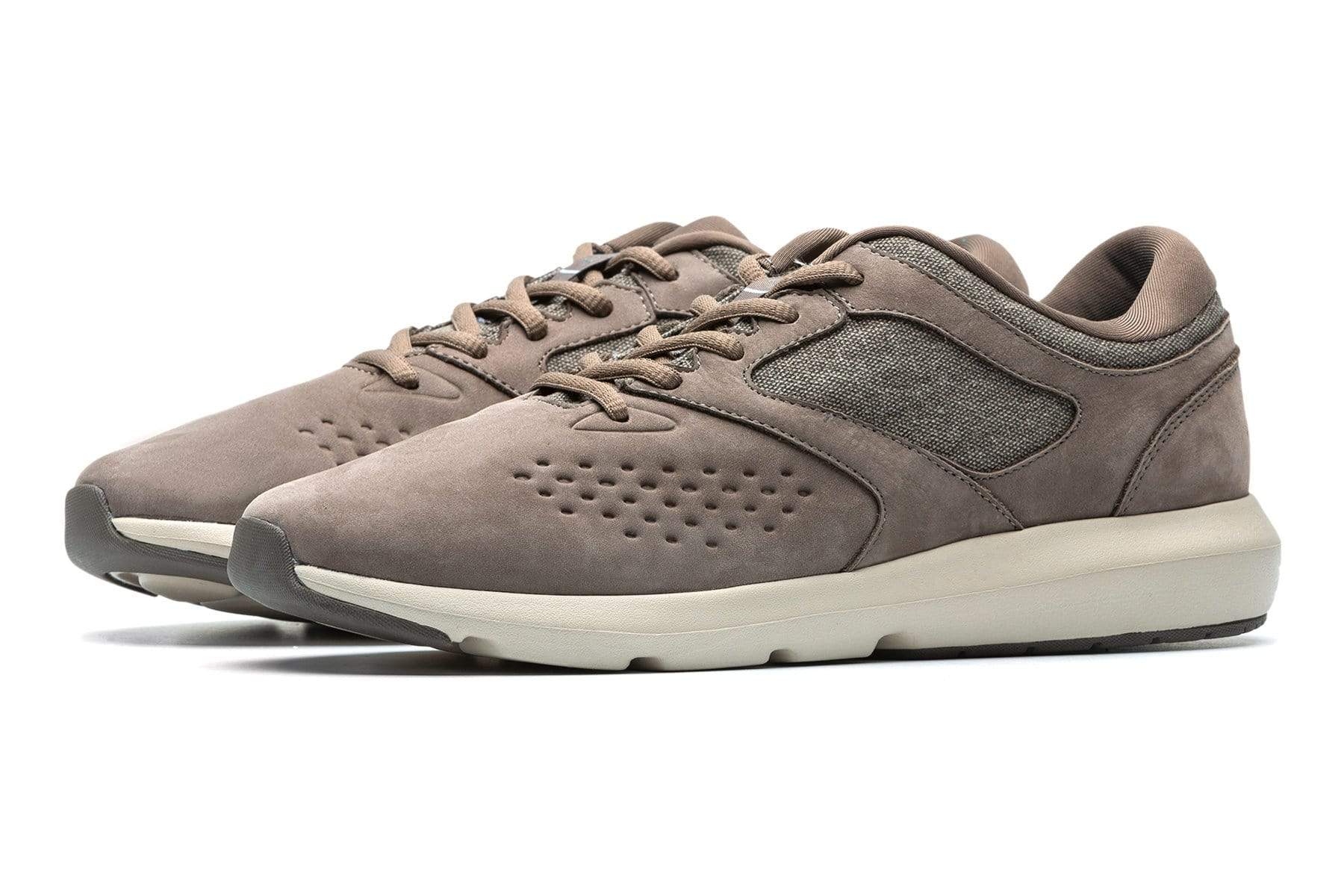 ABEO Footwear Experience Warm Grey