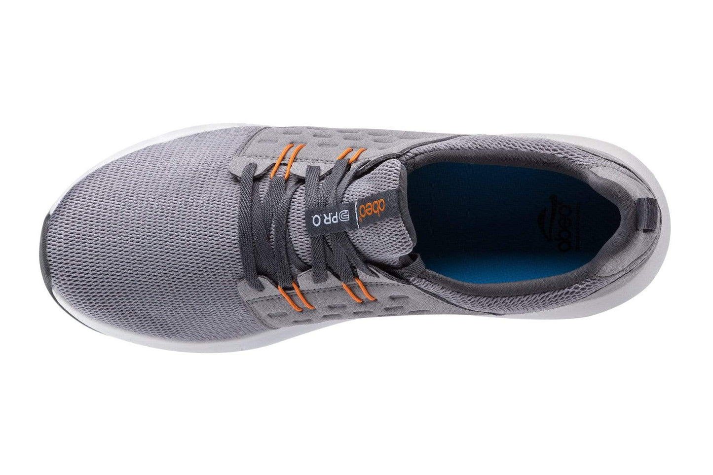 ABEO Footwear Everett Ash-Orange