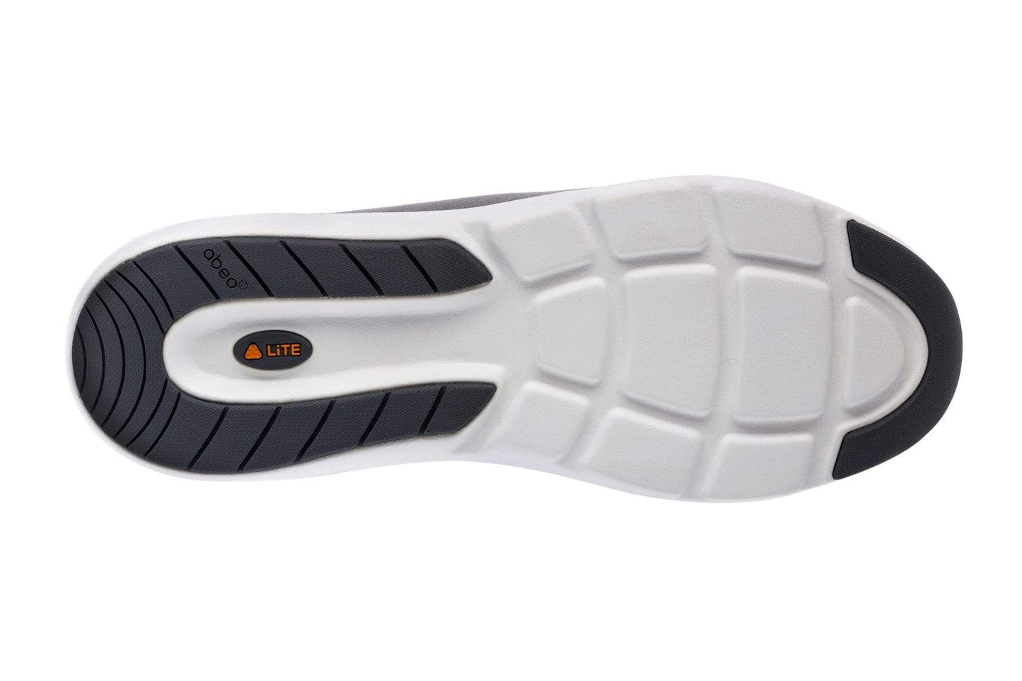 ABEO Footwear Everett Ash-Orange