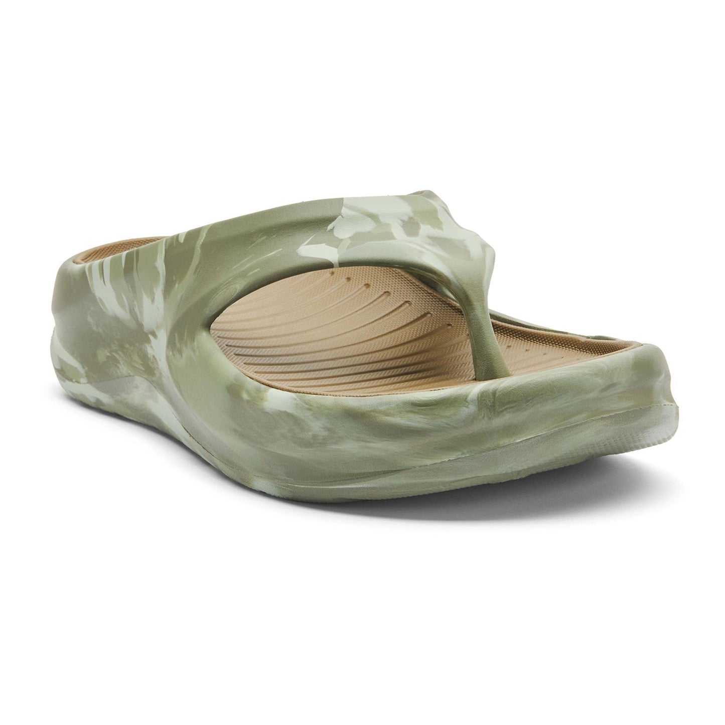 ABEO Footwear Galaxy Metatarsal Trail Green