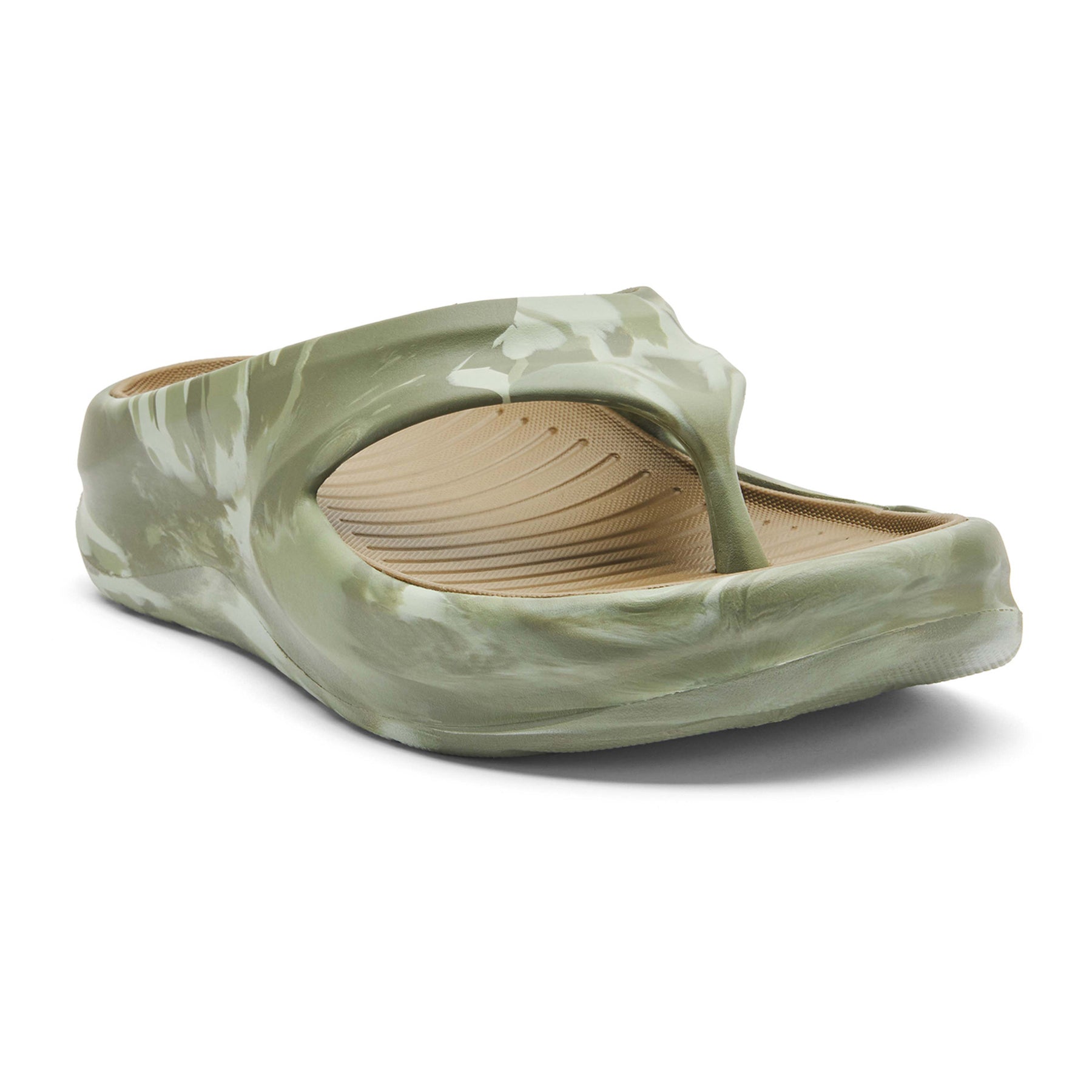 ABEO Footwear Galaxy Metatarsal Trail Green