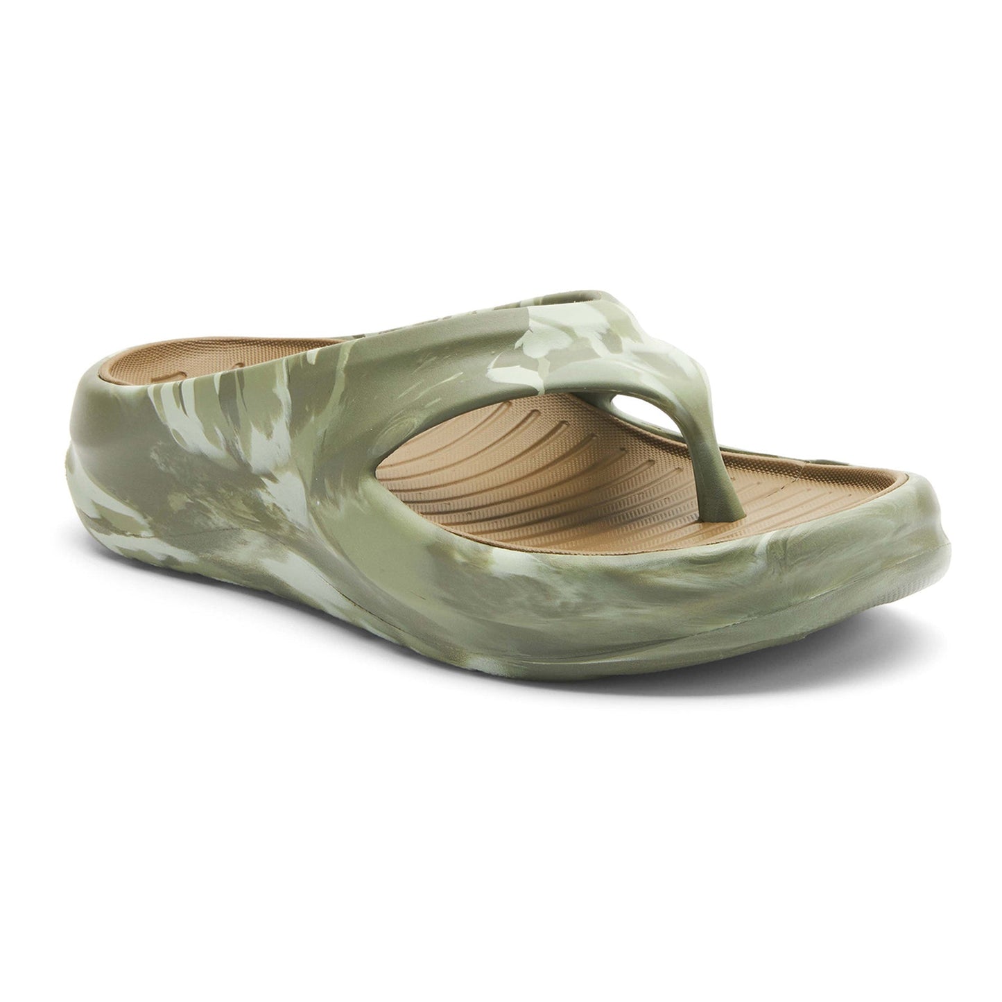 ABEO Footwear Galaxy Trail Green