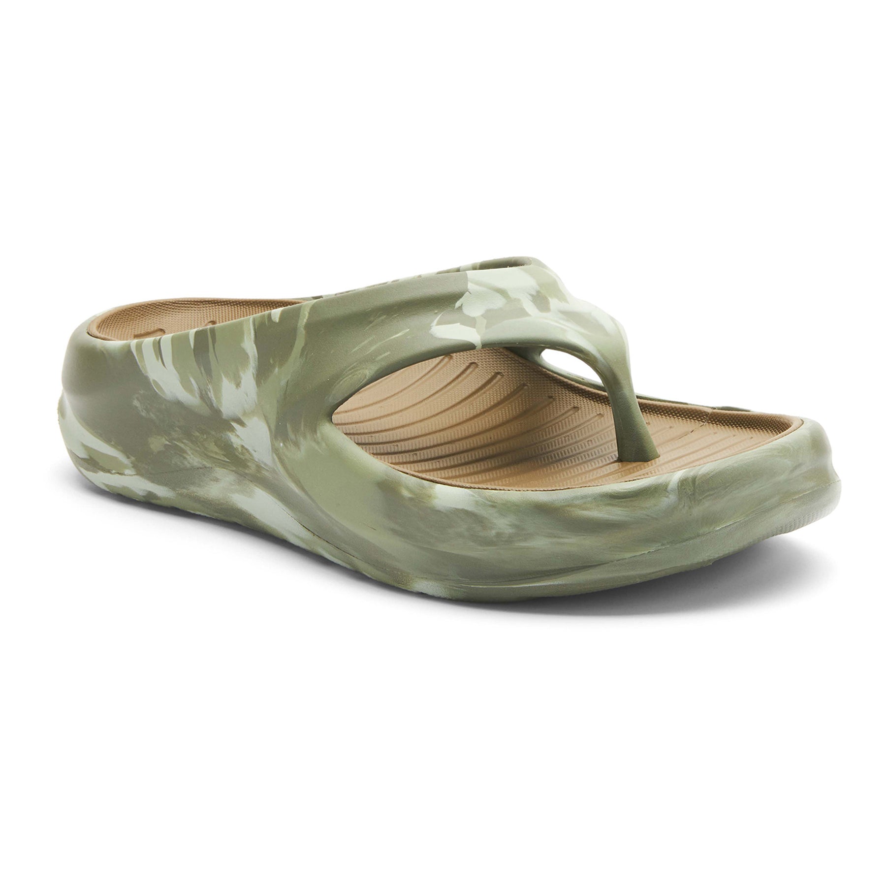 ABEO Footwear Galaxy Trail Green