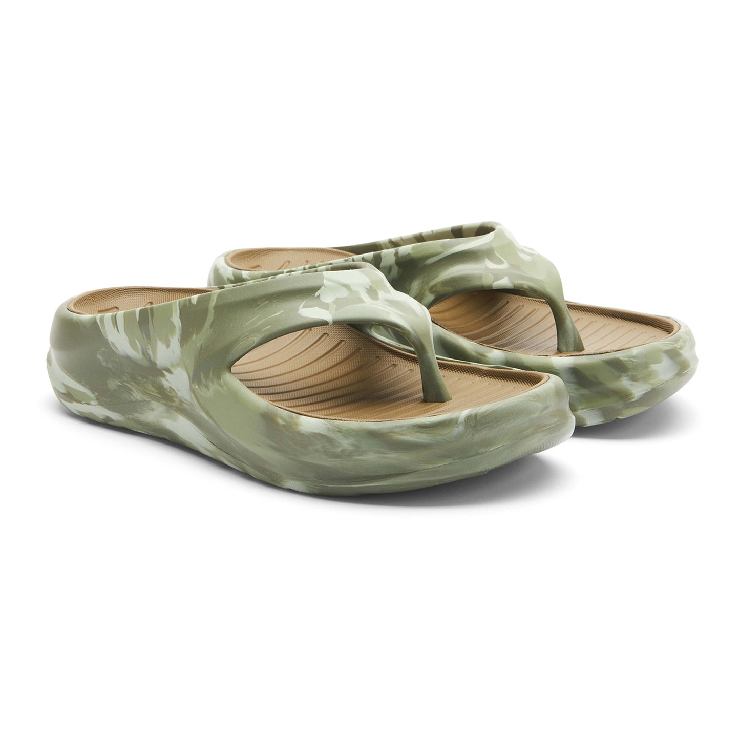 ABEO Footwear Galaxy Trail Green