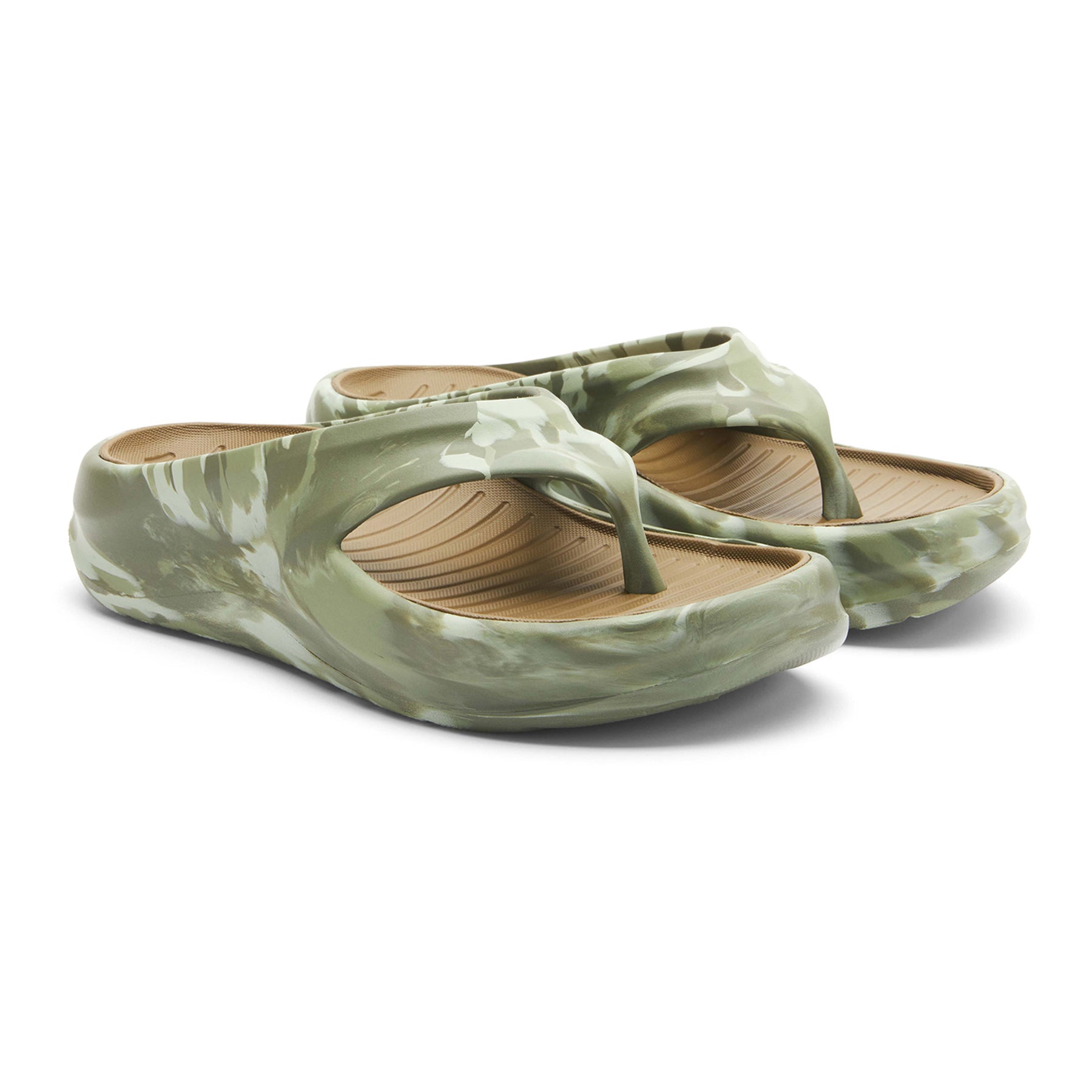 ABEO Footwear Galaxy Trail Green