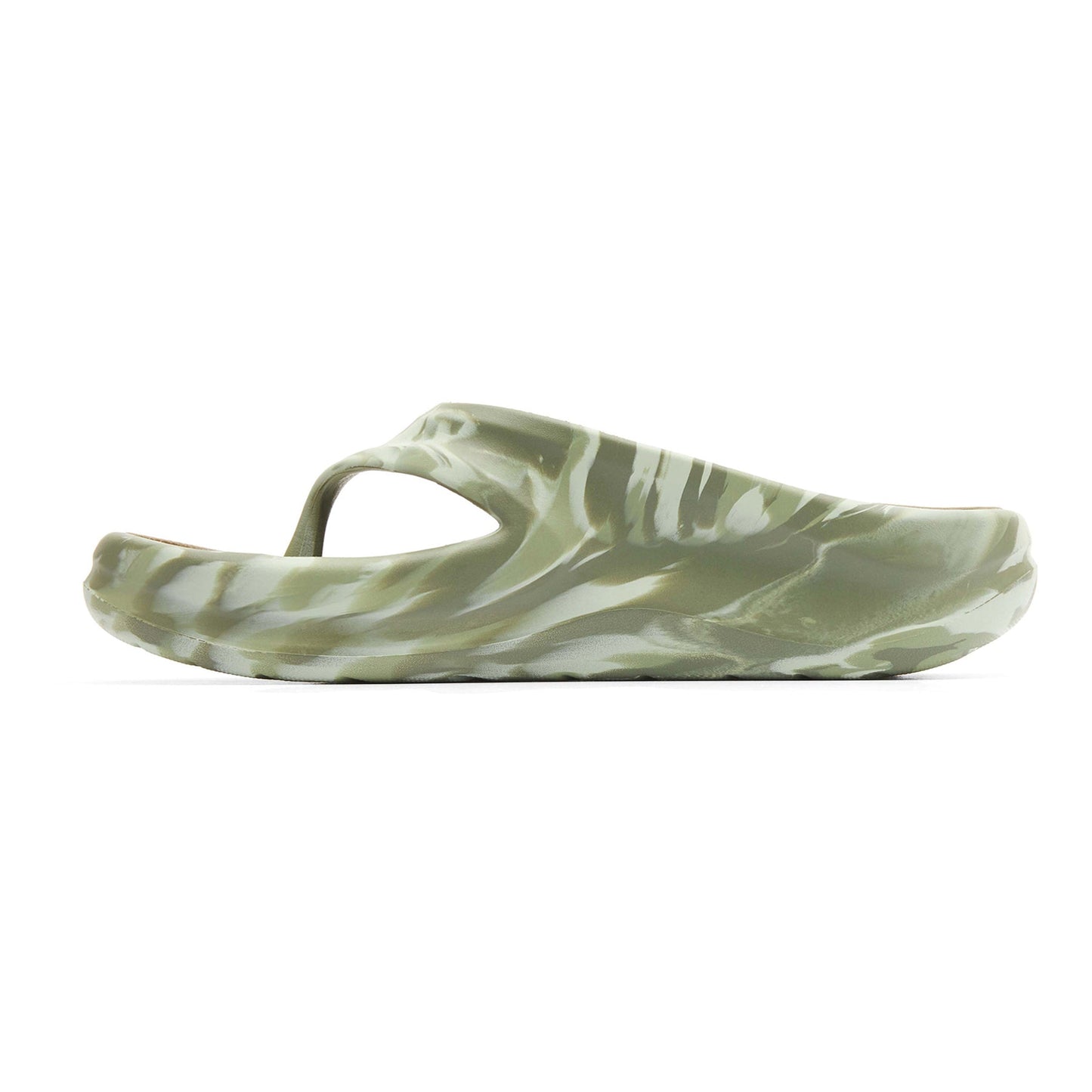 ABEO Footwear Galaxy Trail Green