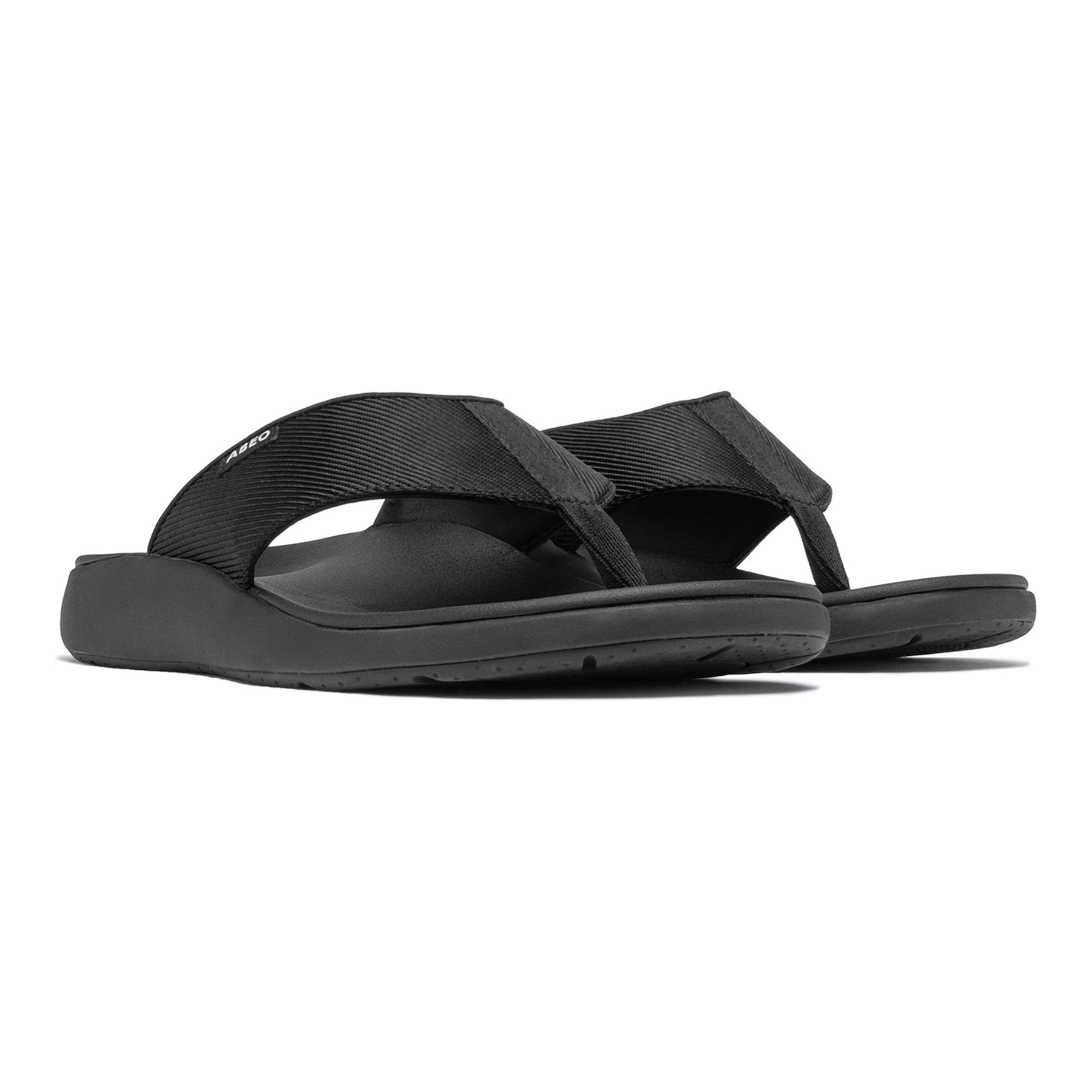ABEO Footwear Alpha Metatarsal Black