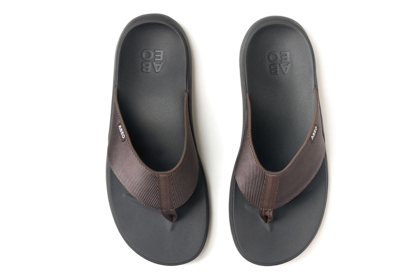 ABEO Footwear Alpha Metatarsal Brown