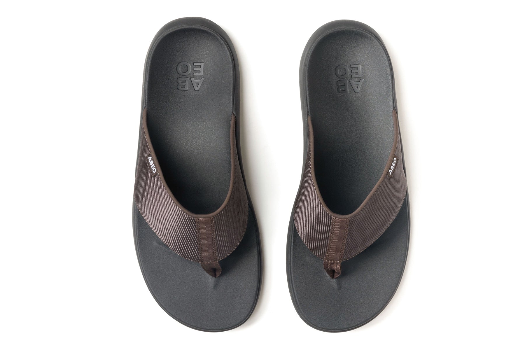 ABEO Footwear Alpha Metatarsal Brown