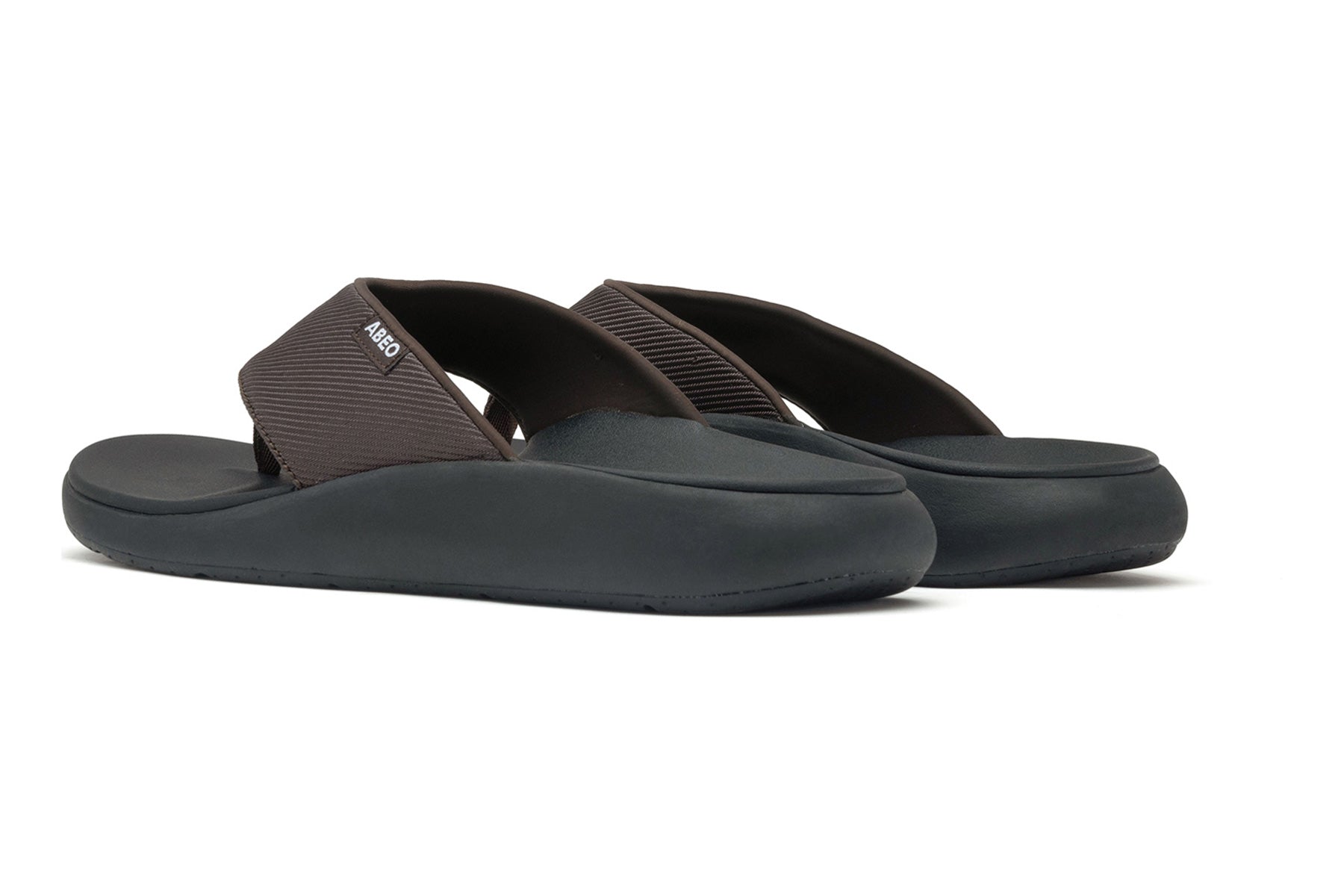 ABEO Footwear Alpha Metatarsal Brown