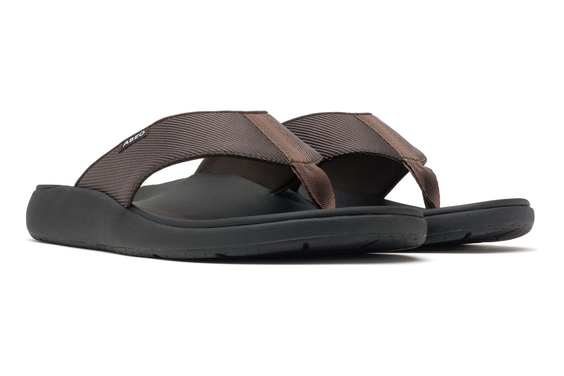 ABEO Footwear Alpha Metatarsal Brown