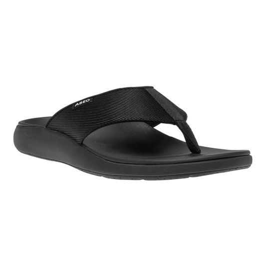 ABEO Footwear Alpha Black