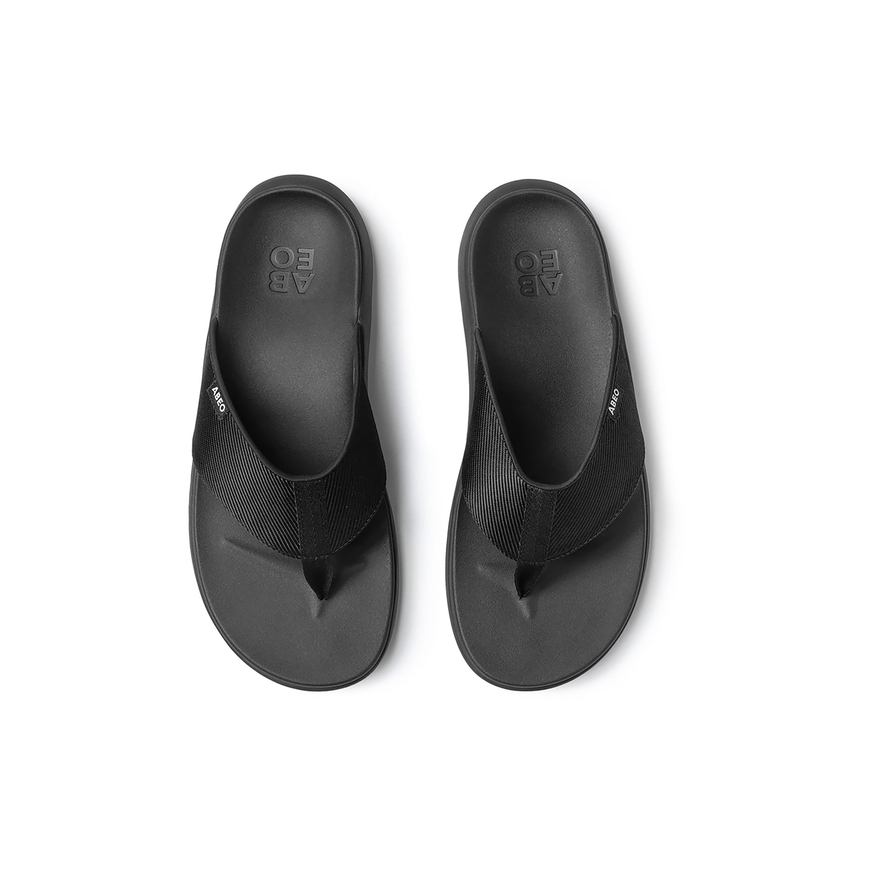 ABEO Footwear Alpha Black
