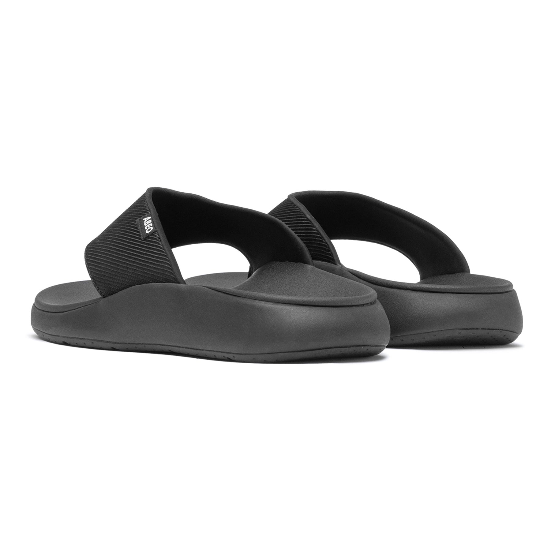 ABEO Footwear Alpha Black