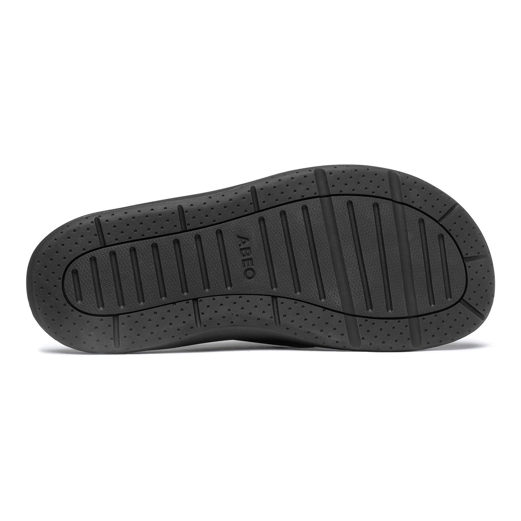 ABEO Footwear Alpha Black