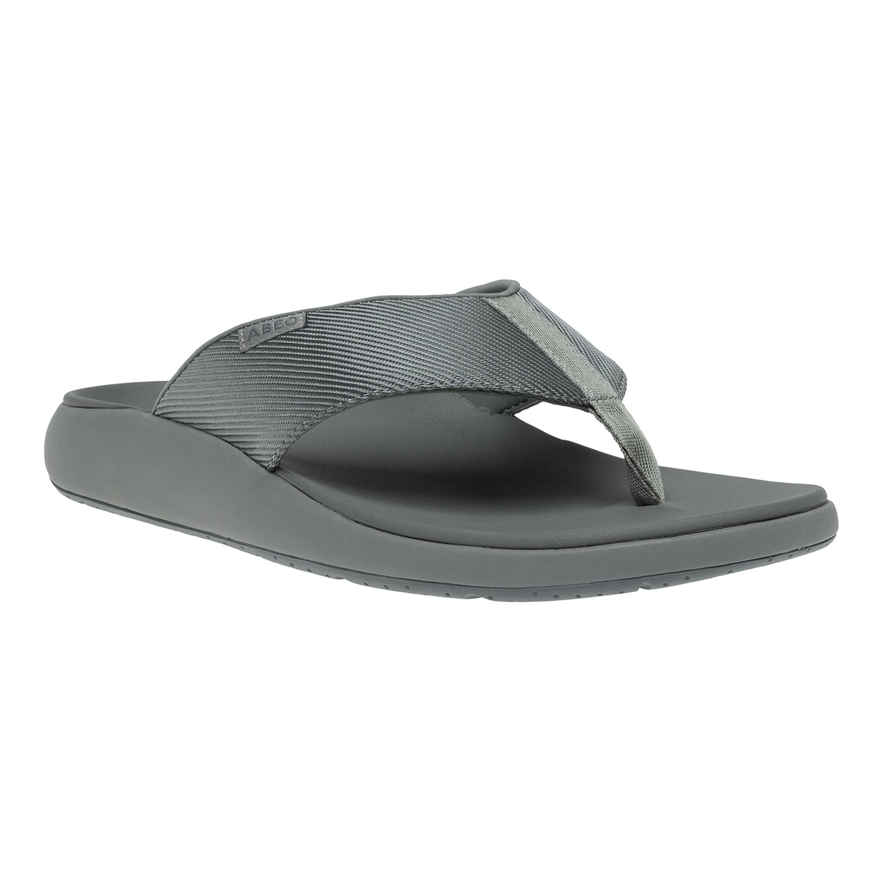 ABEO Footwear Alpha Grey