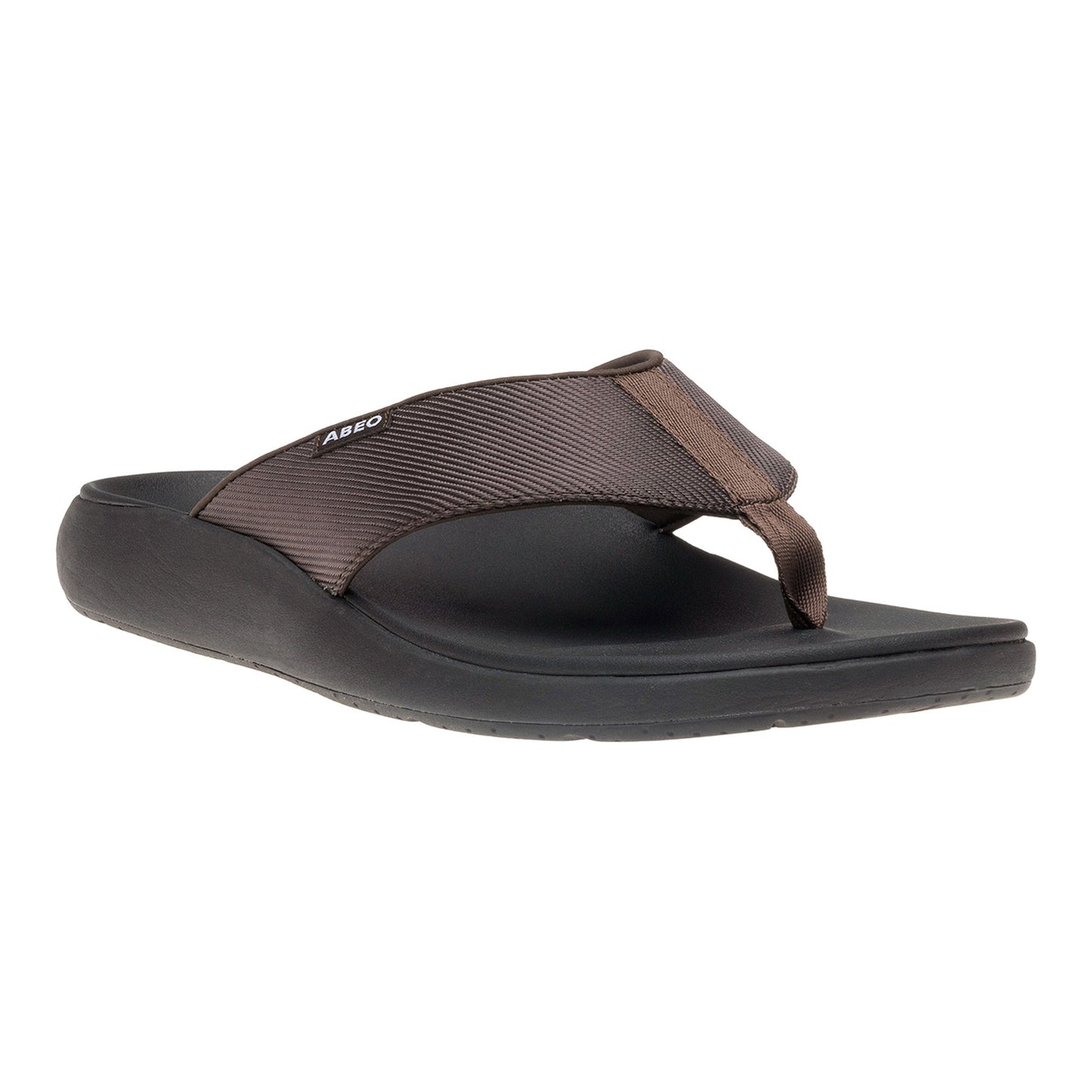 ABEO Footwear Alpha Brown