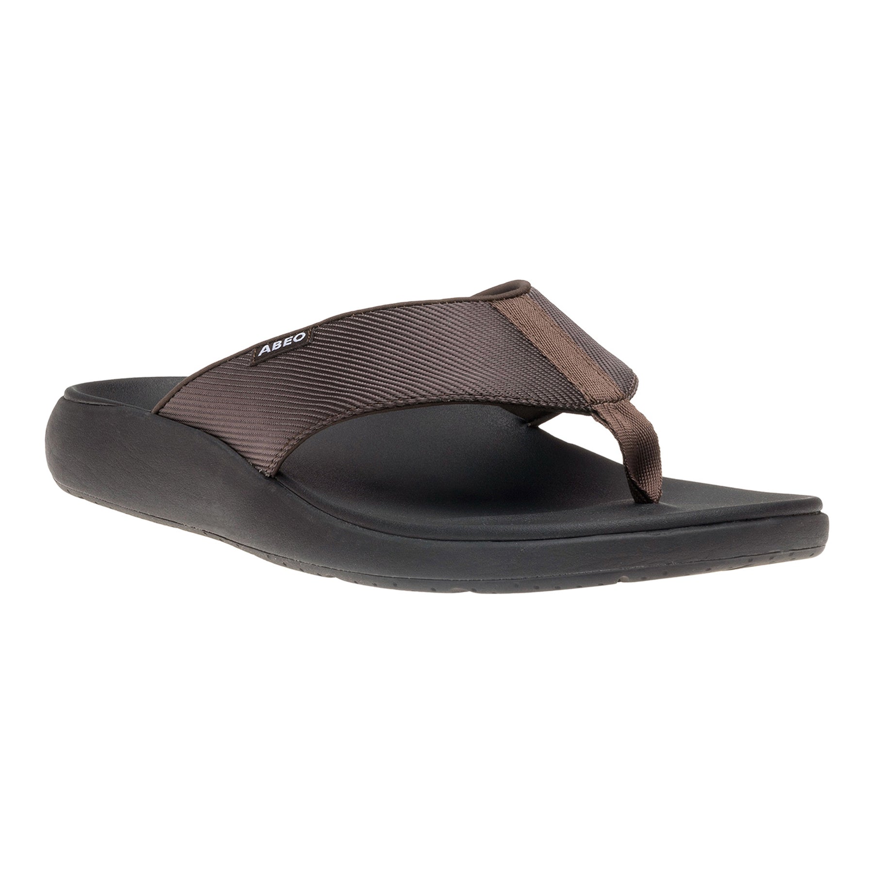 ABEO Footwear Alpha Brown