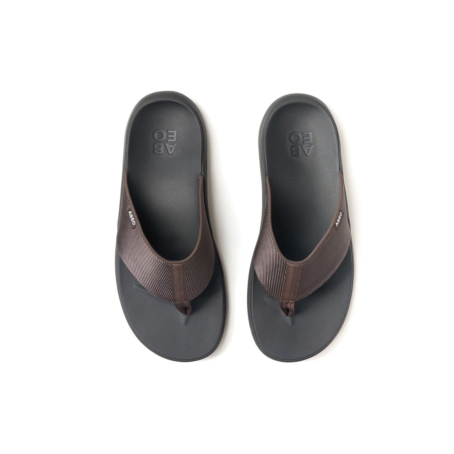 ABEO Footwear Alpha Brown