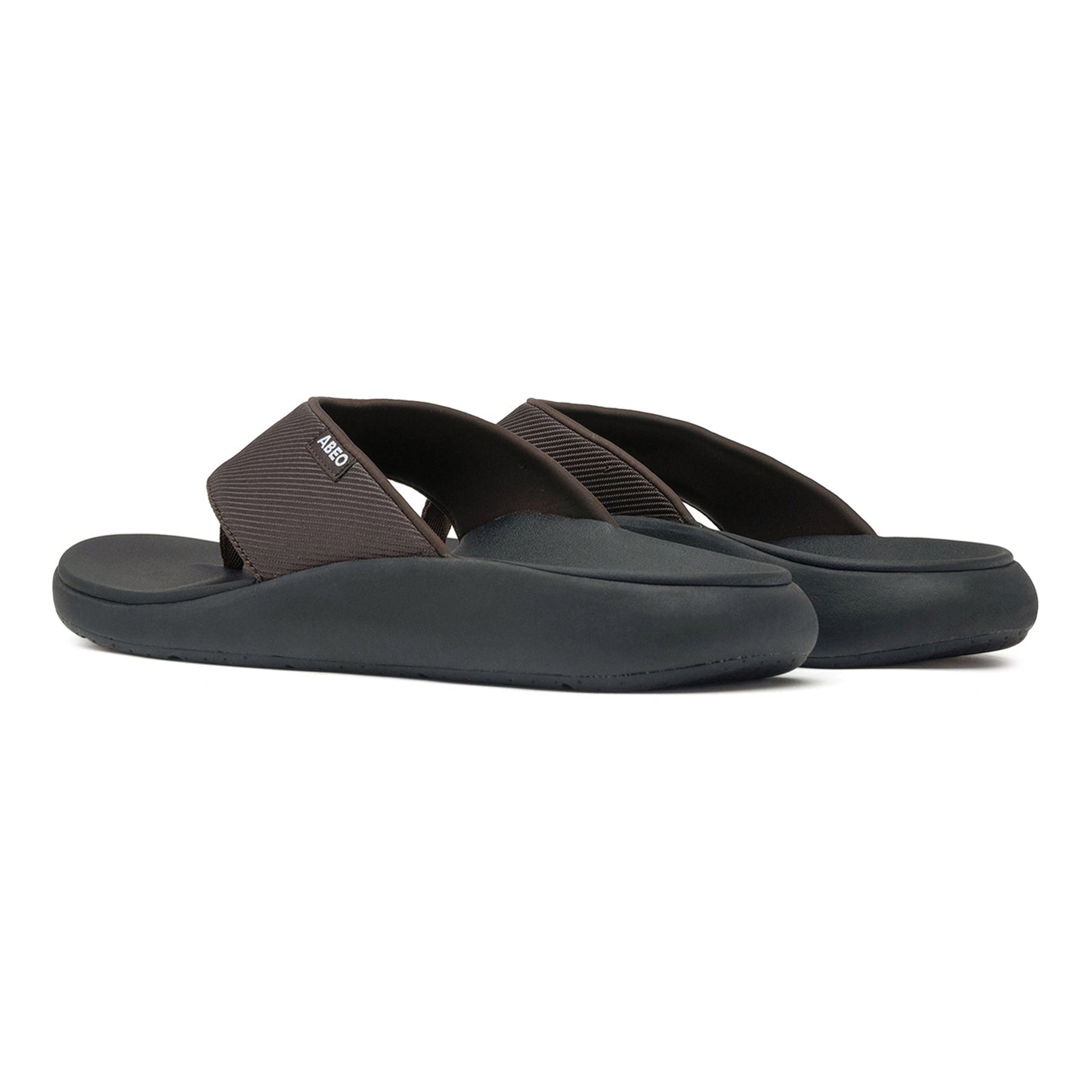 ABEO Footwear Alpha Brown