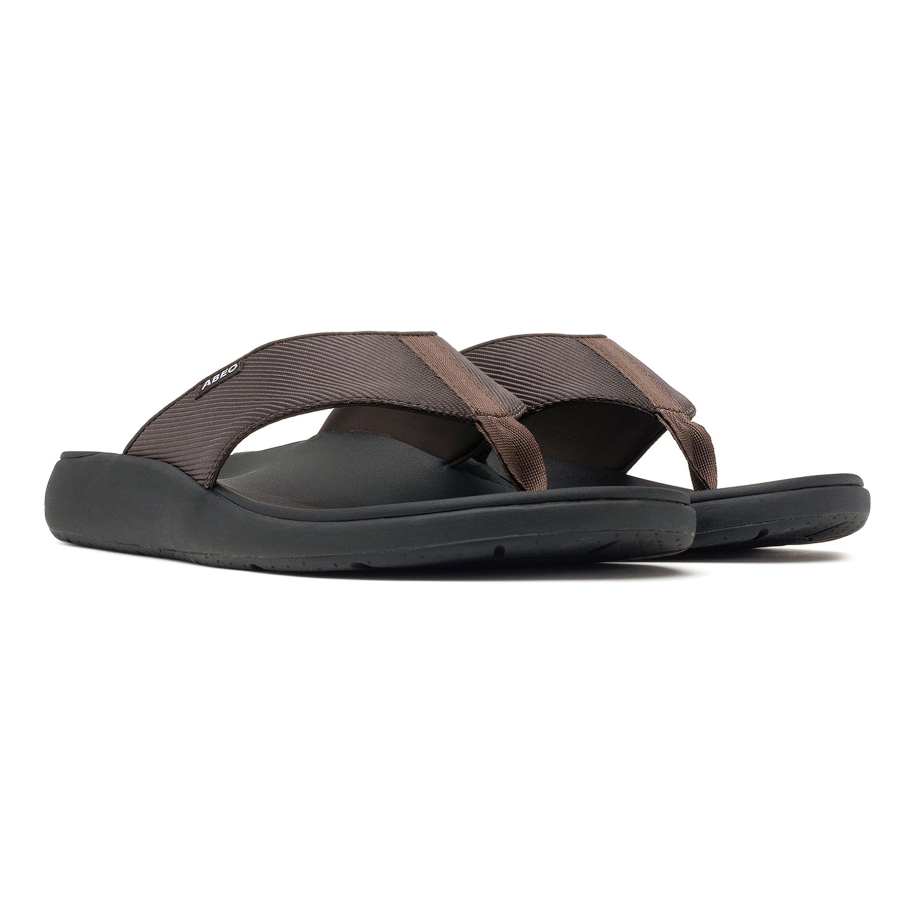 ABEO Footwear Alpha Brown