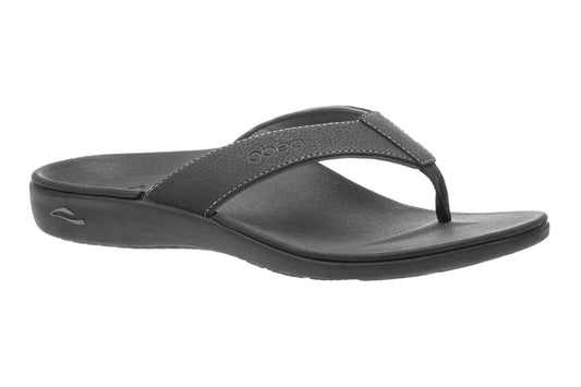 ABEO Footwear Jerome Black