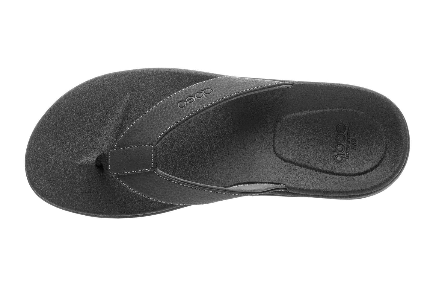 ABEO Footwear Jerome Black