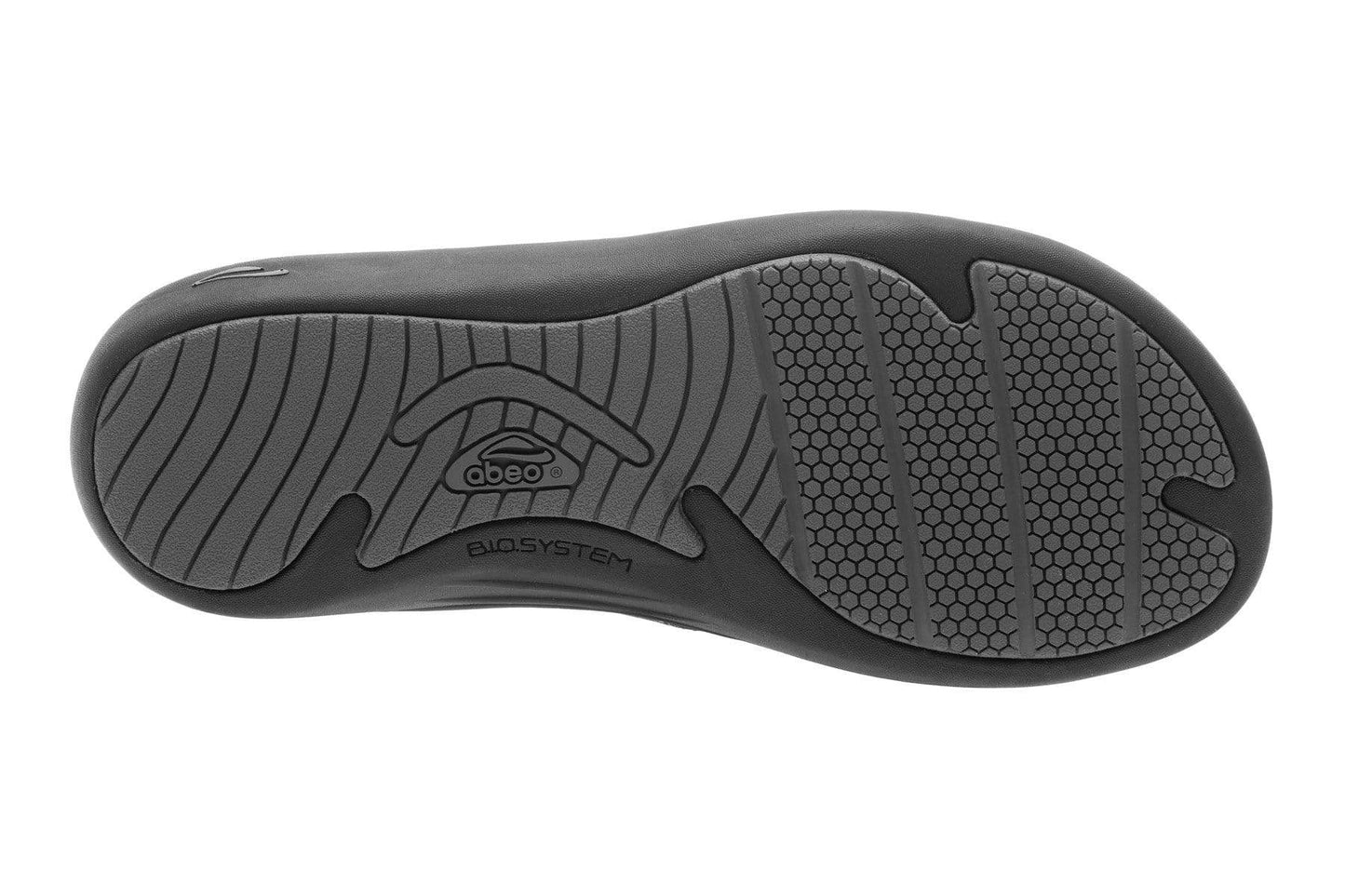 ABEO Footwear Jerome Black