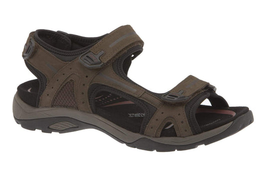 ABEO Footwear Cayucos Brown