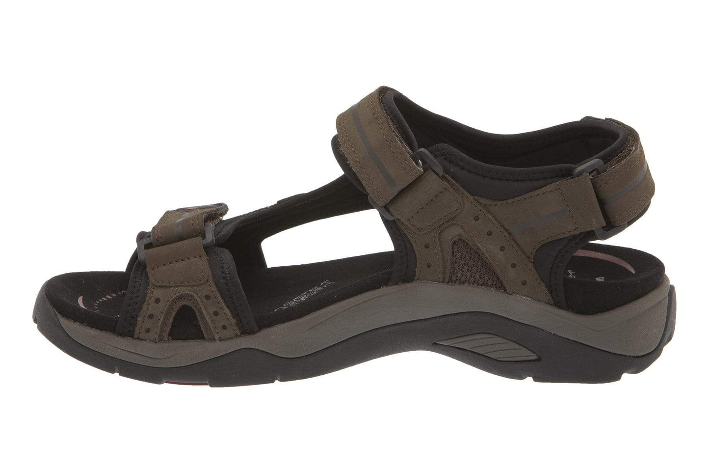 ABEO Footwear Cayucos Brown
