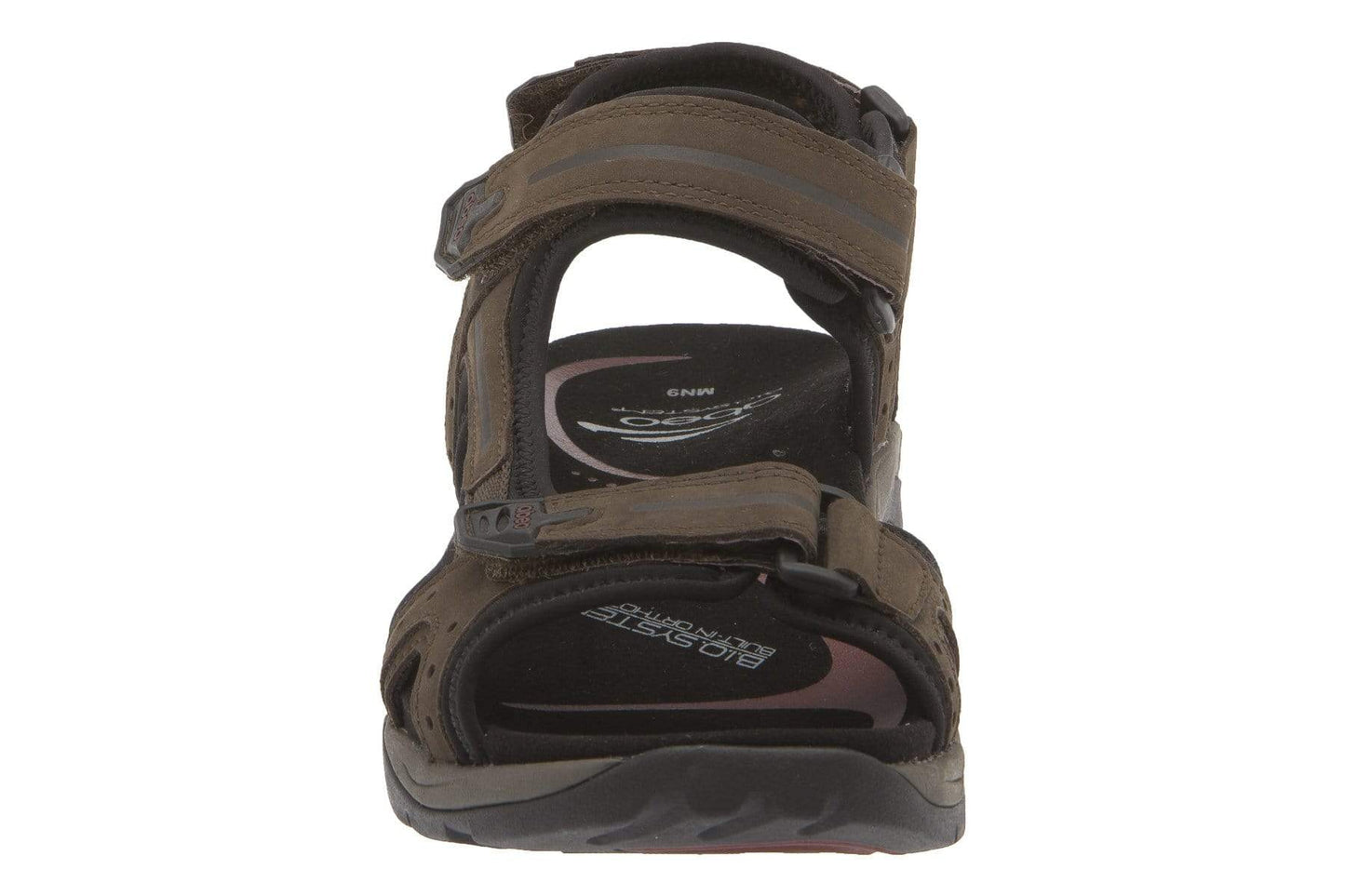 ABEO Footwear Cayucos Brown