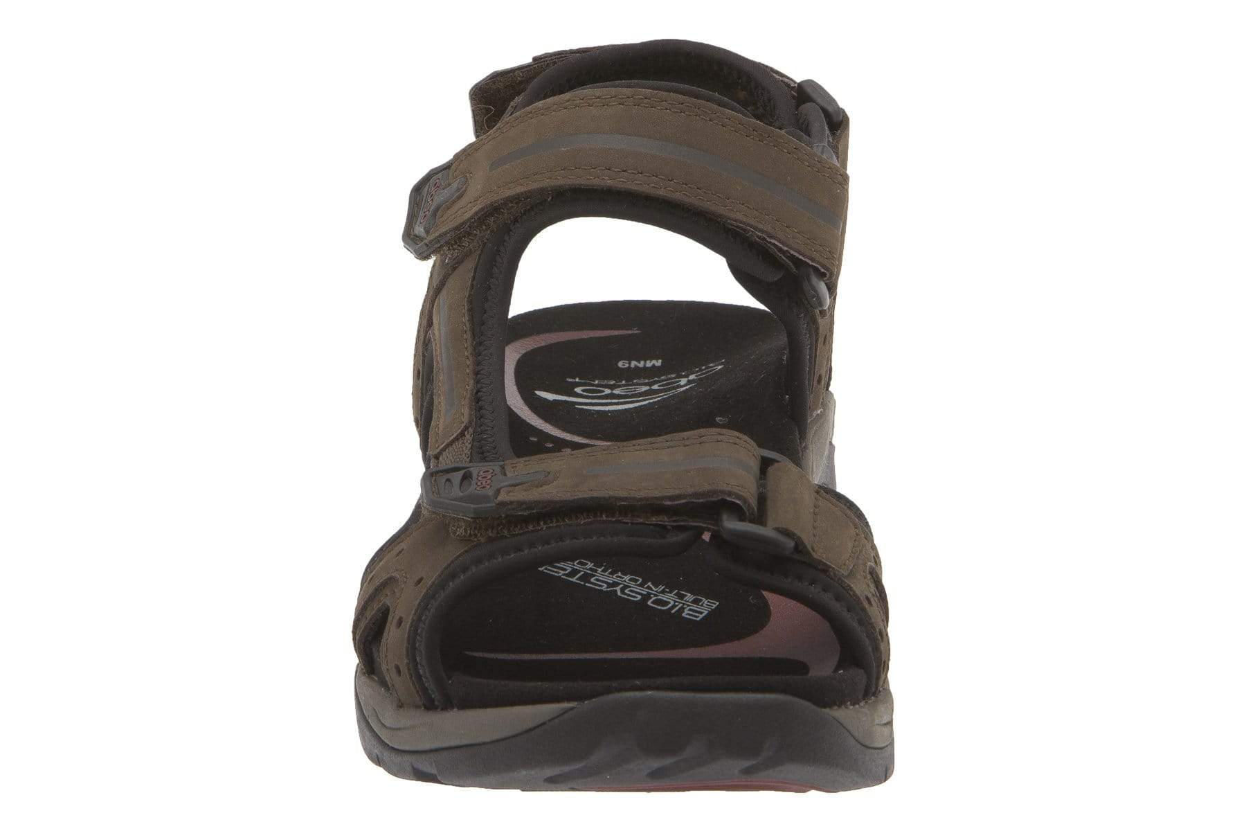 ABEO Footwear Cayucos Brown