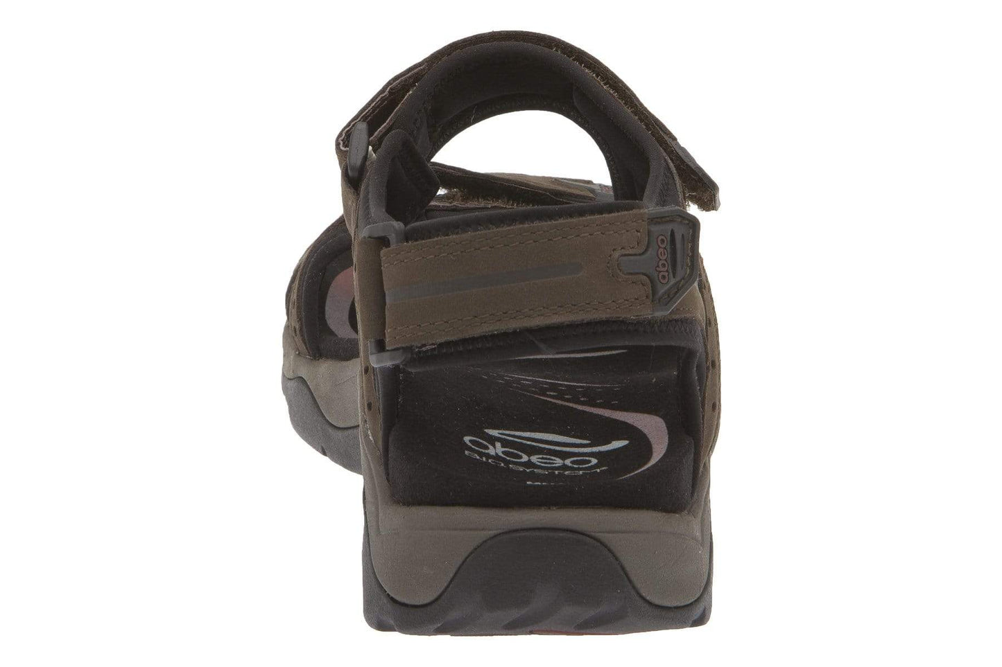 ABEO Footwear Cayucos Brown