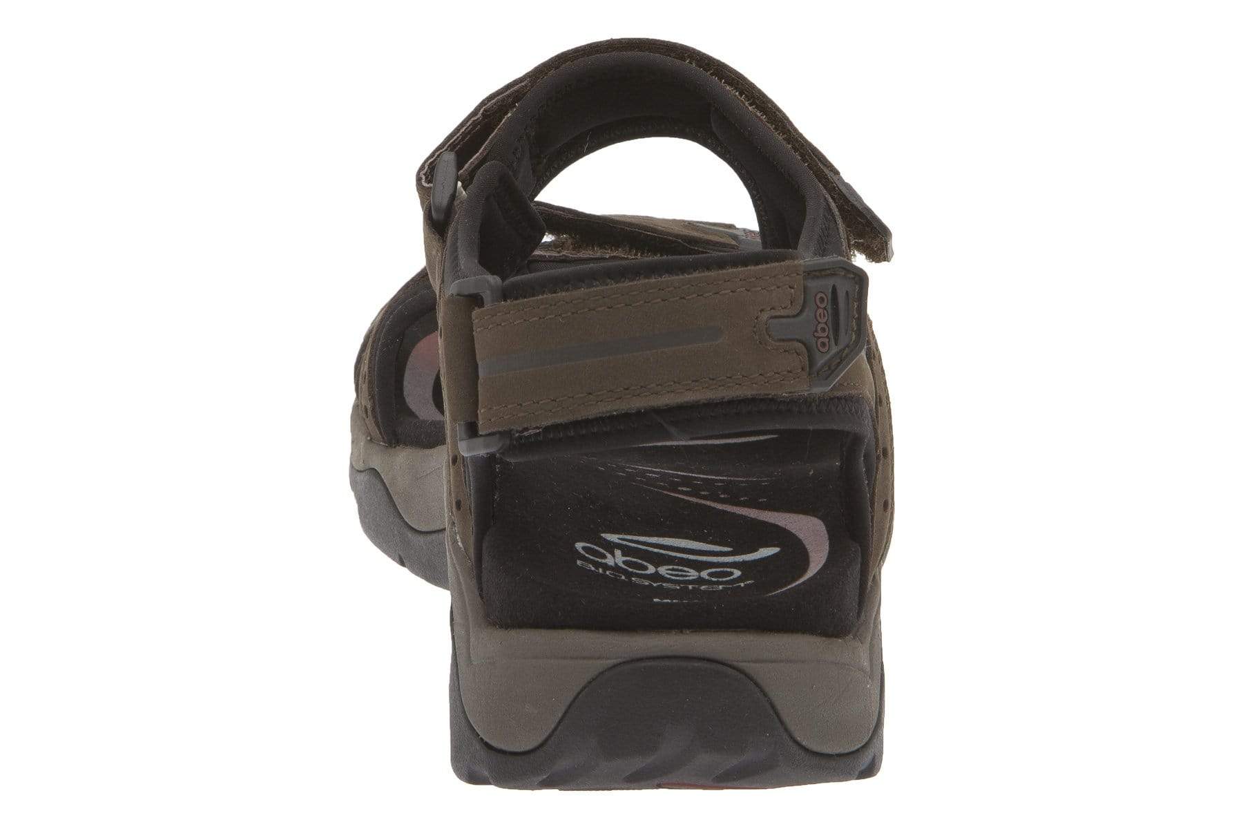 ABEO Footwear Cayucos Brown