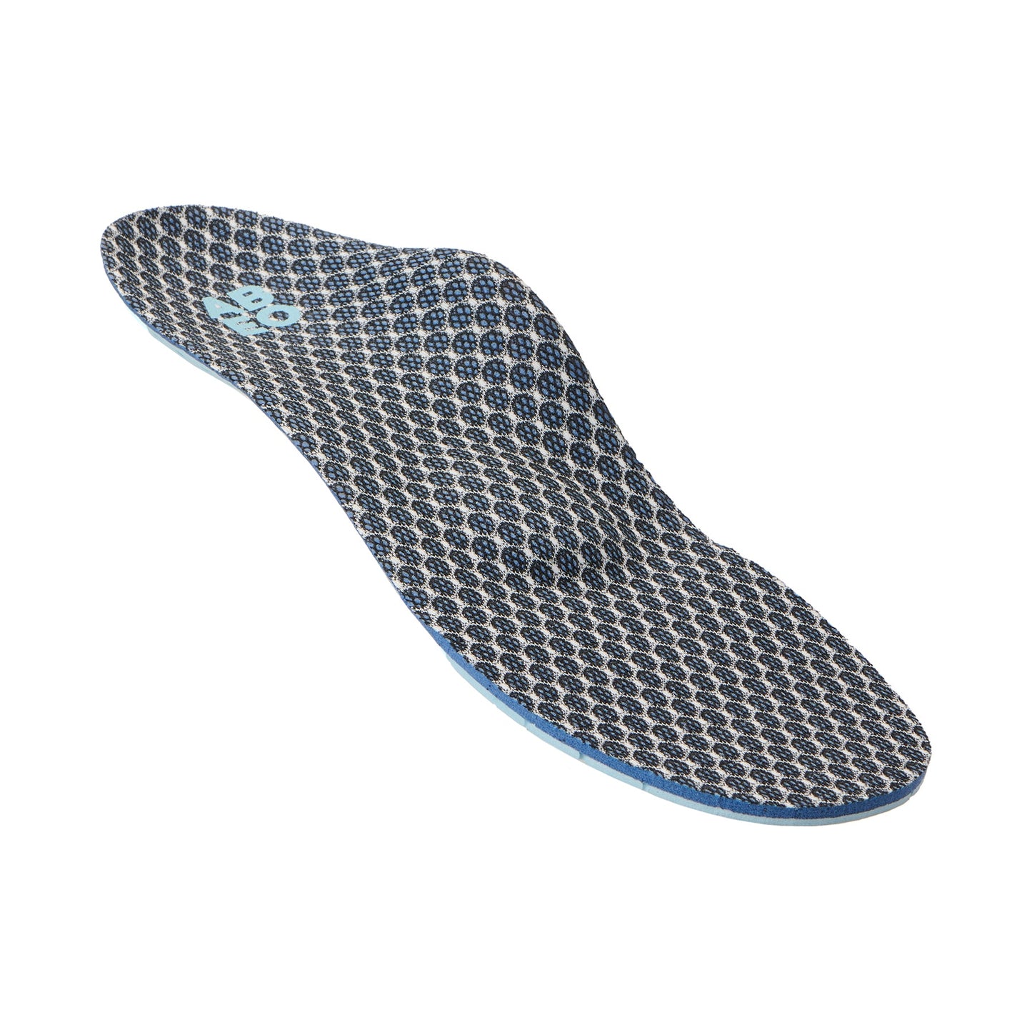 ABEO Footwear 3D3 Orthotics Max Performance Orthotic 2 Womens Metatarsal Grey
