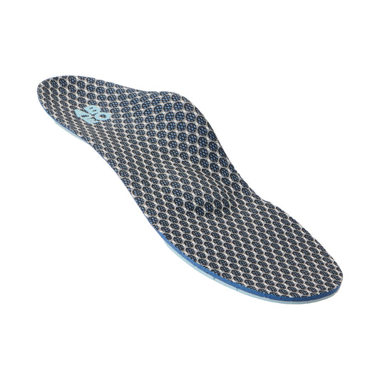 ABEO Footwear 3D3 Orthotics Max Performance Orthotic 2 Womens Metatarsal Grey