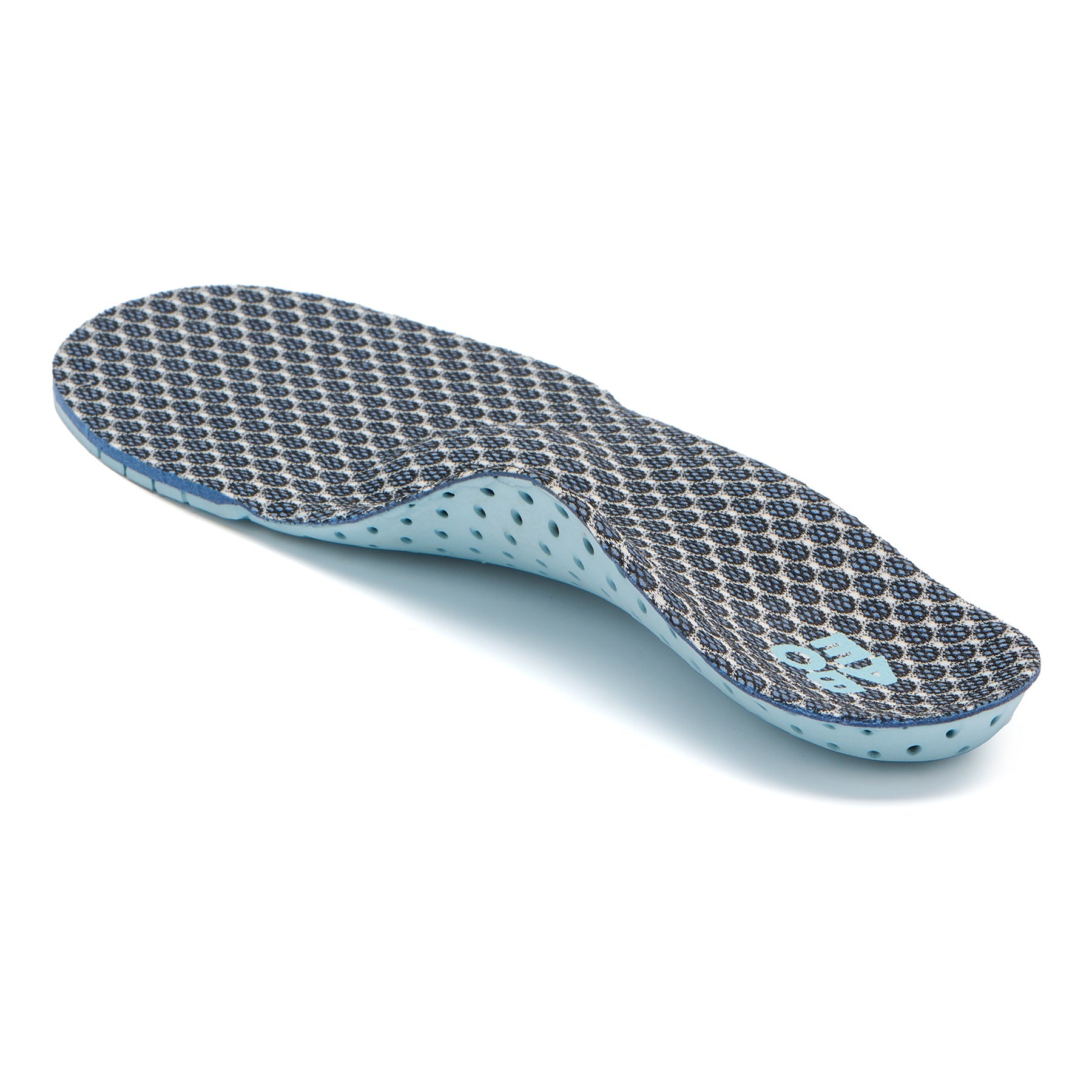 ABEO Footwear 3D3 Orthotics Max Performance Orthotic 2 Womens Metatarsal Grey