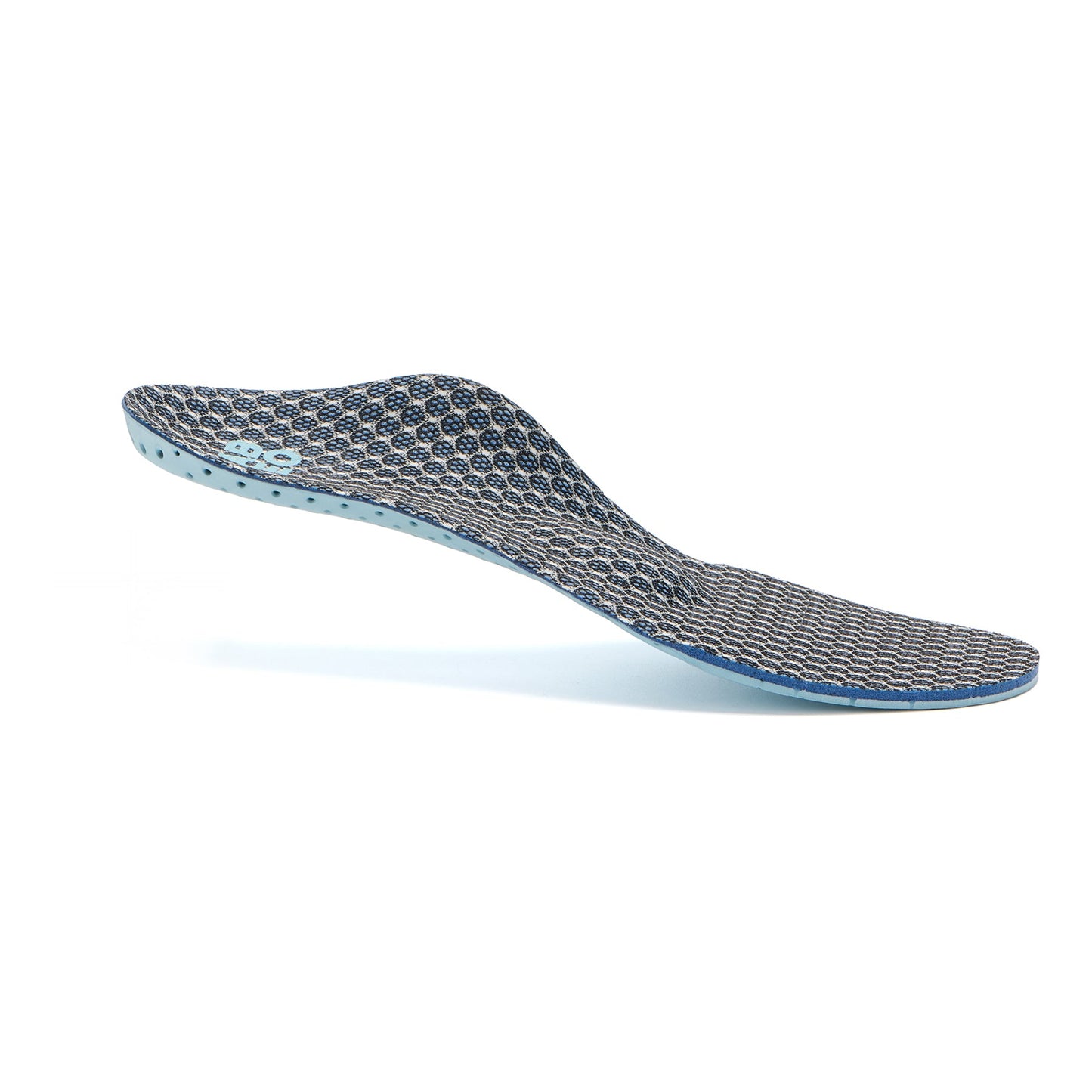 ABEO Footwear 3D3 Orthotics Max Performance Orthotic 2 Womens Metatarsal Grey