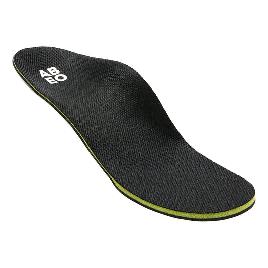ABEO Footwear 3D3 Orthotics Premium Orthotic Womens Neutral Black