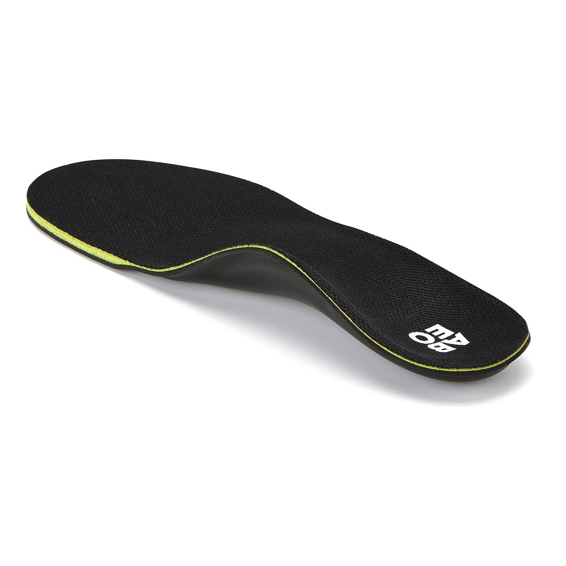 ABEO Footwear 3D3 Orthotics Premium Orthotic Womens Neutral Black