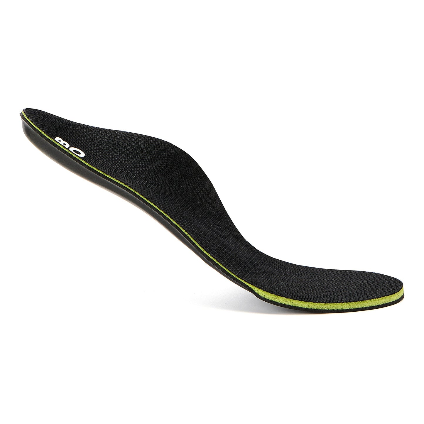ABEO Footwear 3D3 Orthotics Premium Orthotic Womens Neutral Black