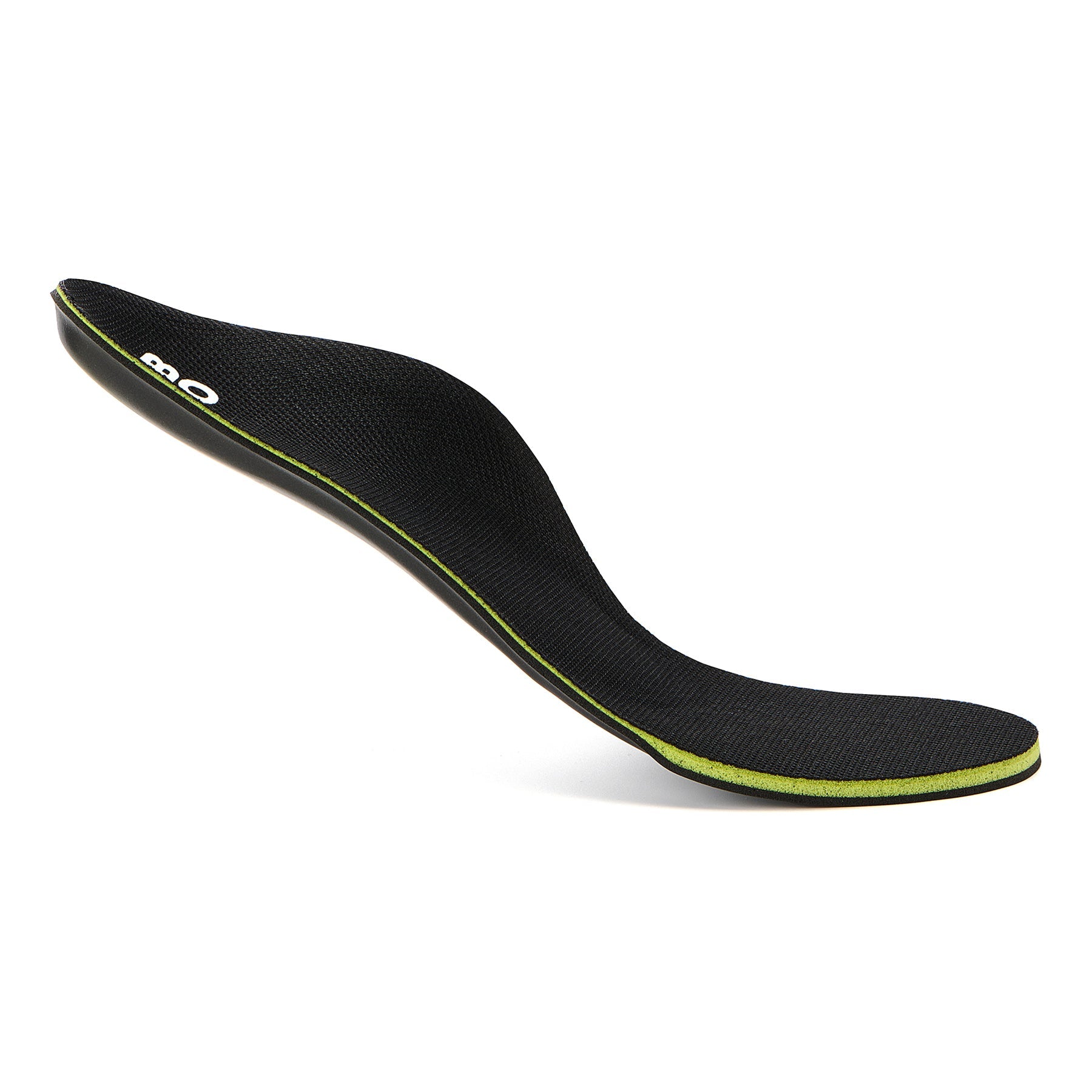 ABEO Footwear 3D3 Orthotics Premium Orthotic Womens Neutral Black
