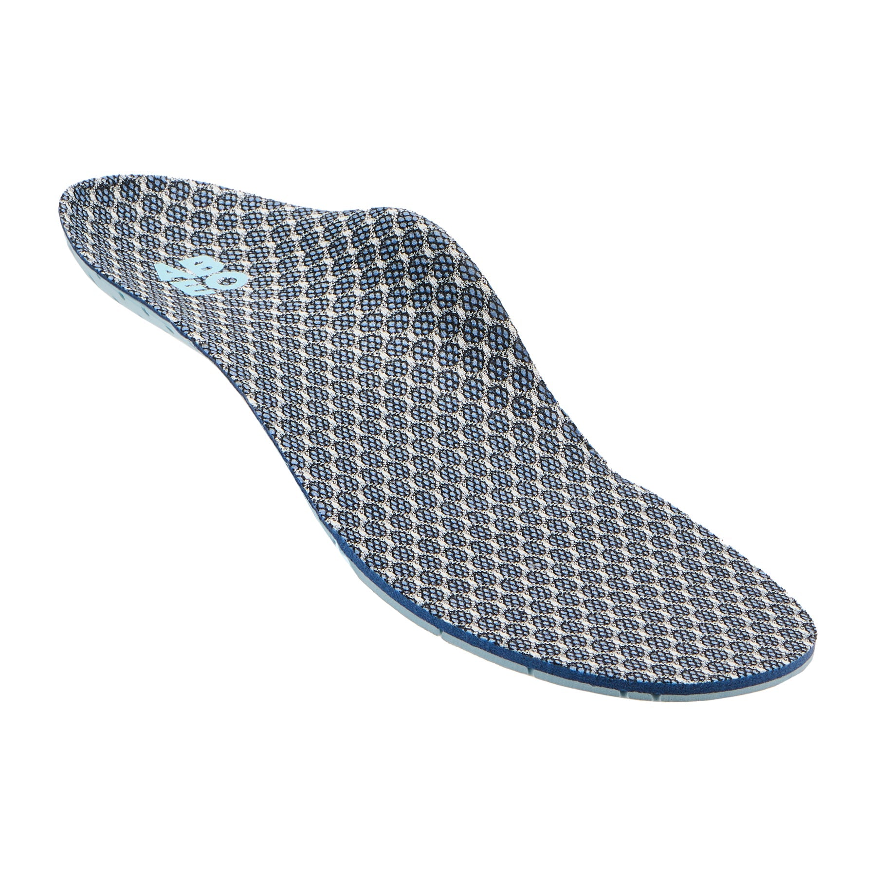 ABEO Footwear 3D3 Orthotics Max Performance Orthotic 2 Womens Neutral Grey