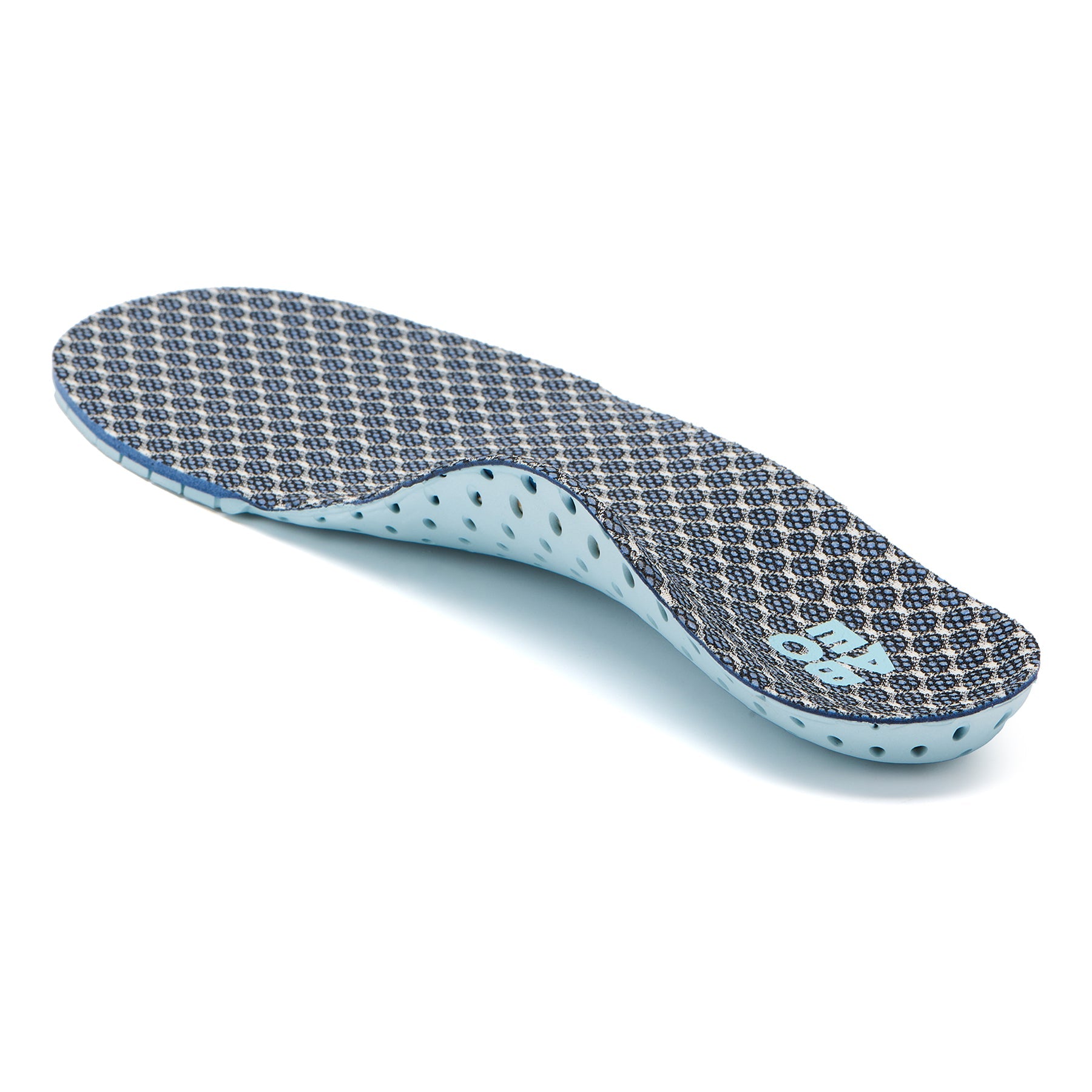 ABEO Footwear 3D3 Orthotics Max Performance Orthotic 2 Womens Neutral Grey